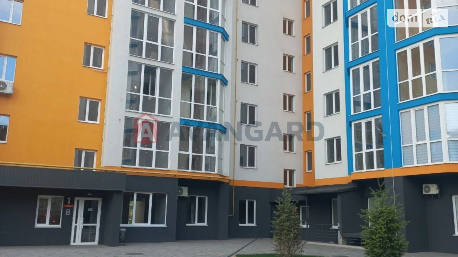 1-комнатная квартира 44 кв. м в Запорожье, бул. Центральный - фото 3