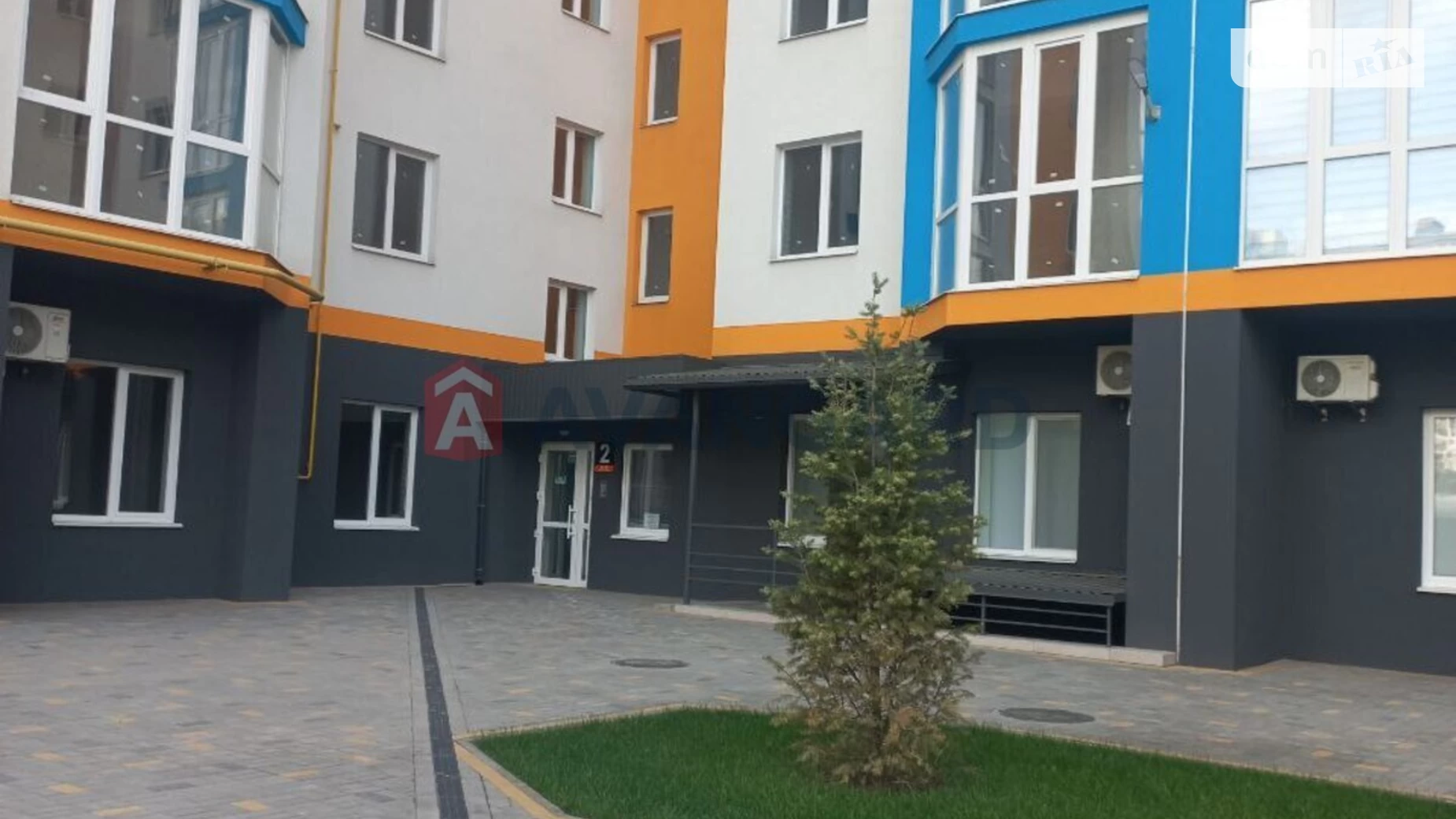 1-комнатная квартира 44 кв. м в Запорожье, бул. Центральный - фото 5