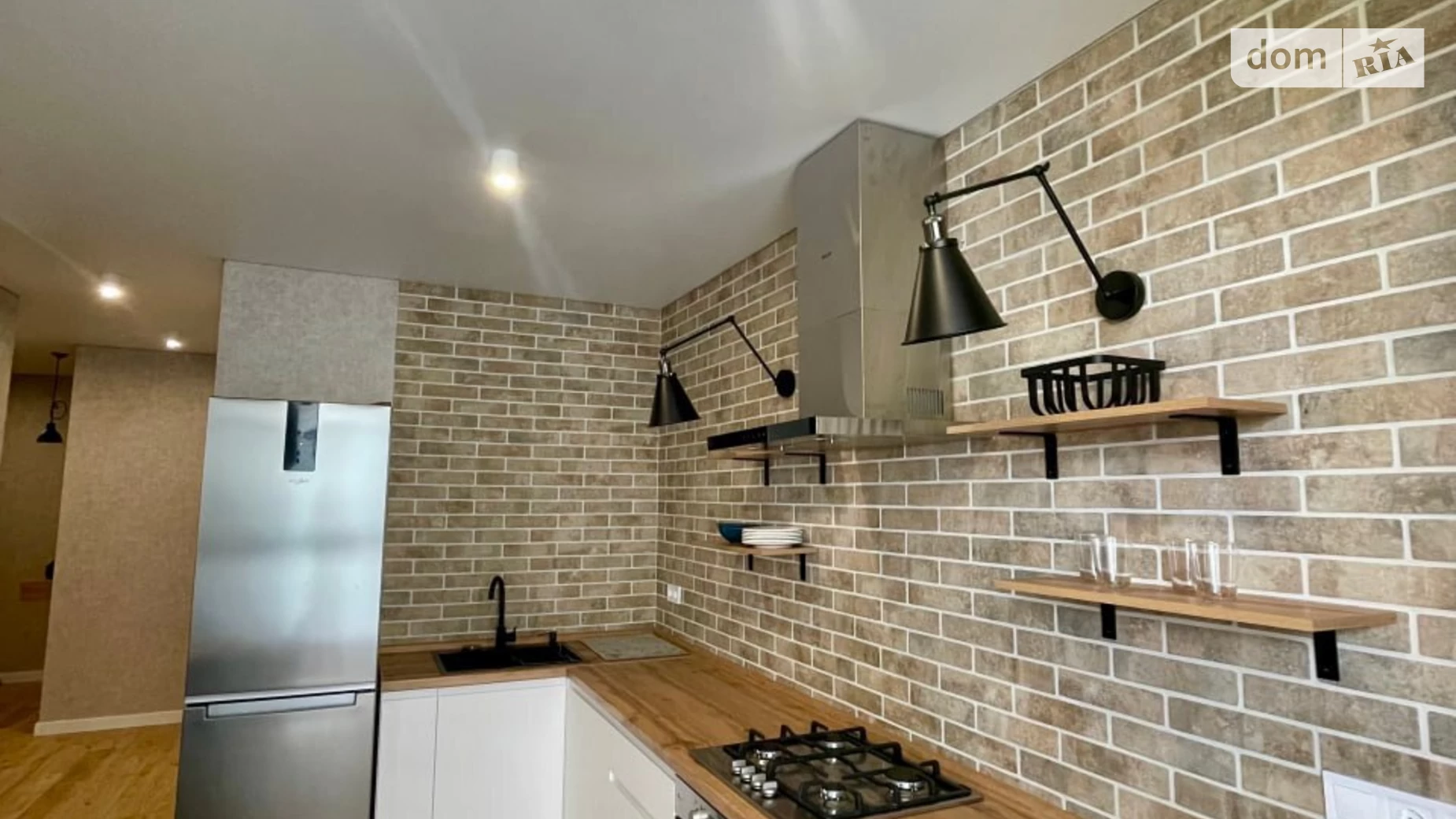 Продается 1-комнатная квартира 48.8 кв. м в Слобожанском, цена: 58000 $ - фото 2