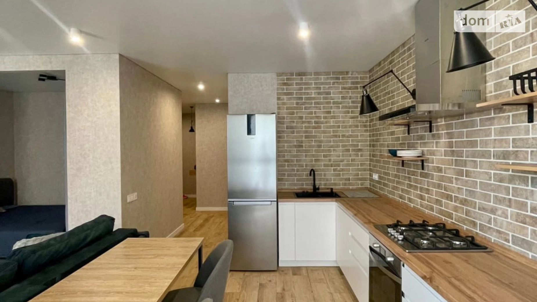 Продается 1-комнатная квартира 48.8 кв. м в Слобожанском, цена: 58000 $ - фото 5
