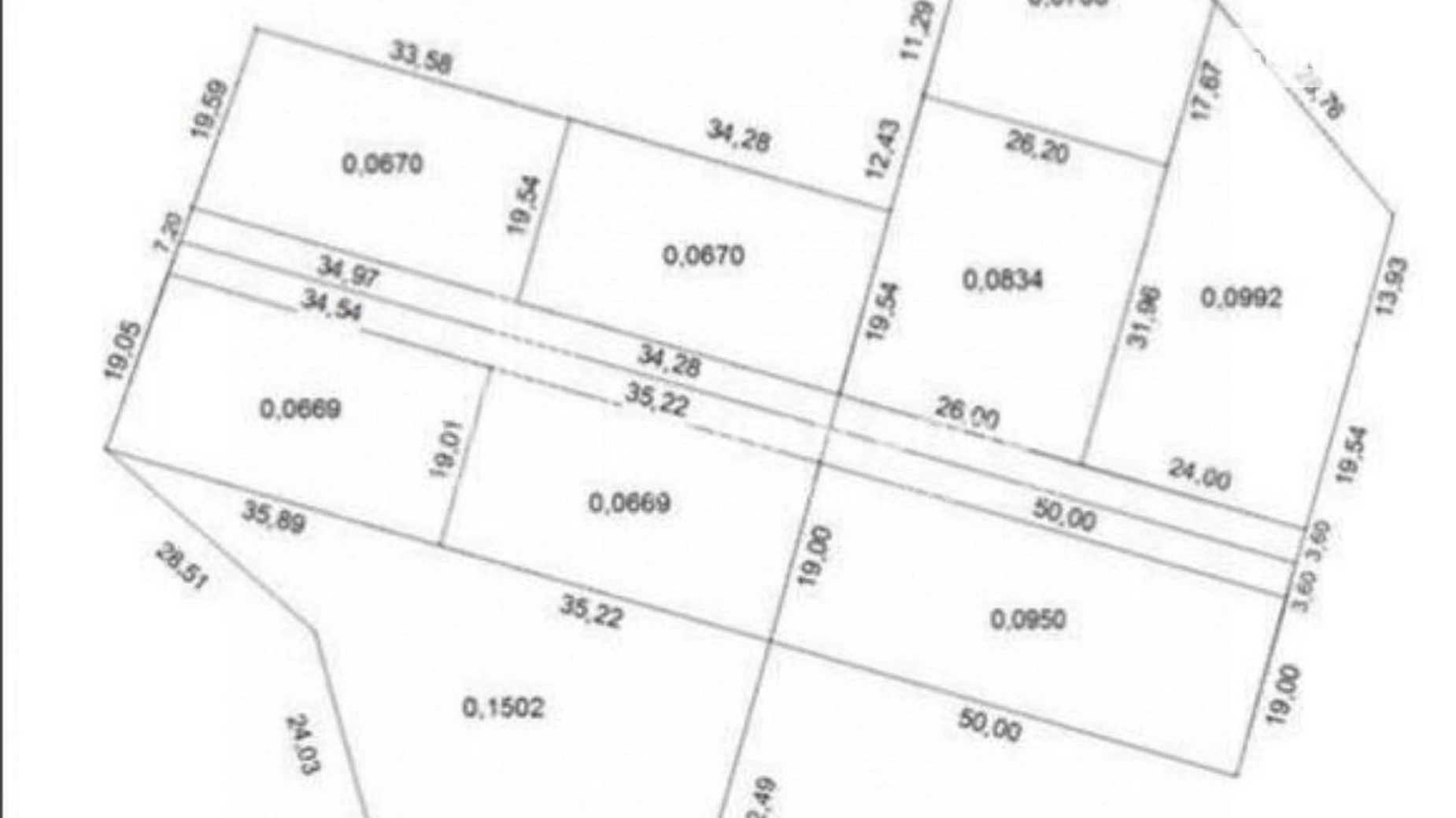 Продается земельный участок 6.7 соток в Хмельницкой области, цена: 23450 $ - фото 2