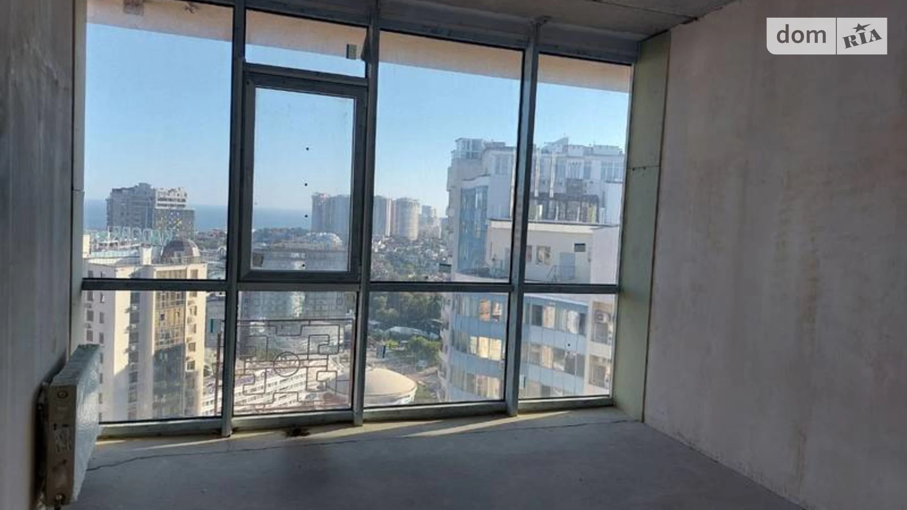 Продается 1-комнатная квартира 47.4 кв. м в Одессе, ул. Генуэзская, 3А - фото 3