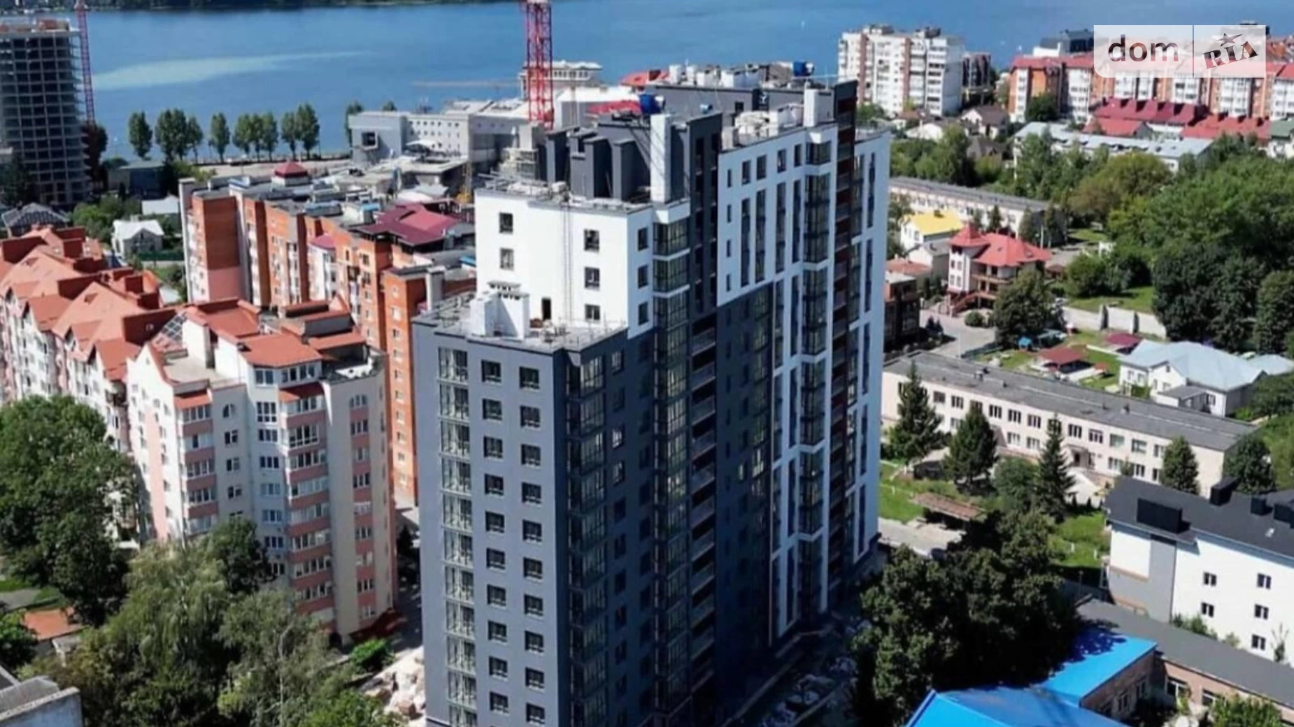 1-кімнатна квартира 43 кв. м у Тернополі, вул. Полковника Данила Нечая, 25 - фото 3