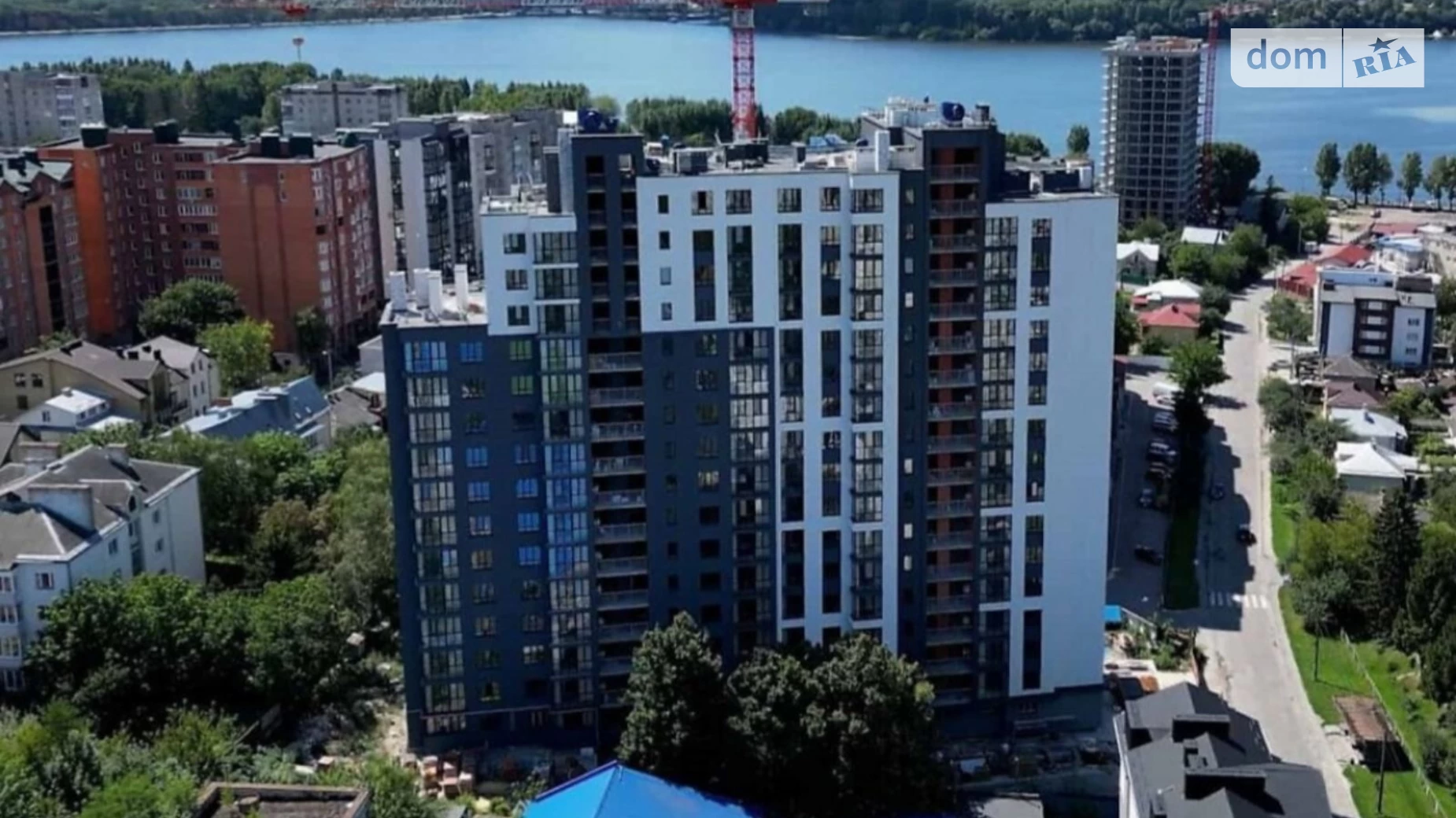 1-кімнатна квартира 43 кв. м у Тернополі, вул. Полковника Данила Нечая, 25 - фото 4