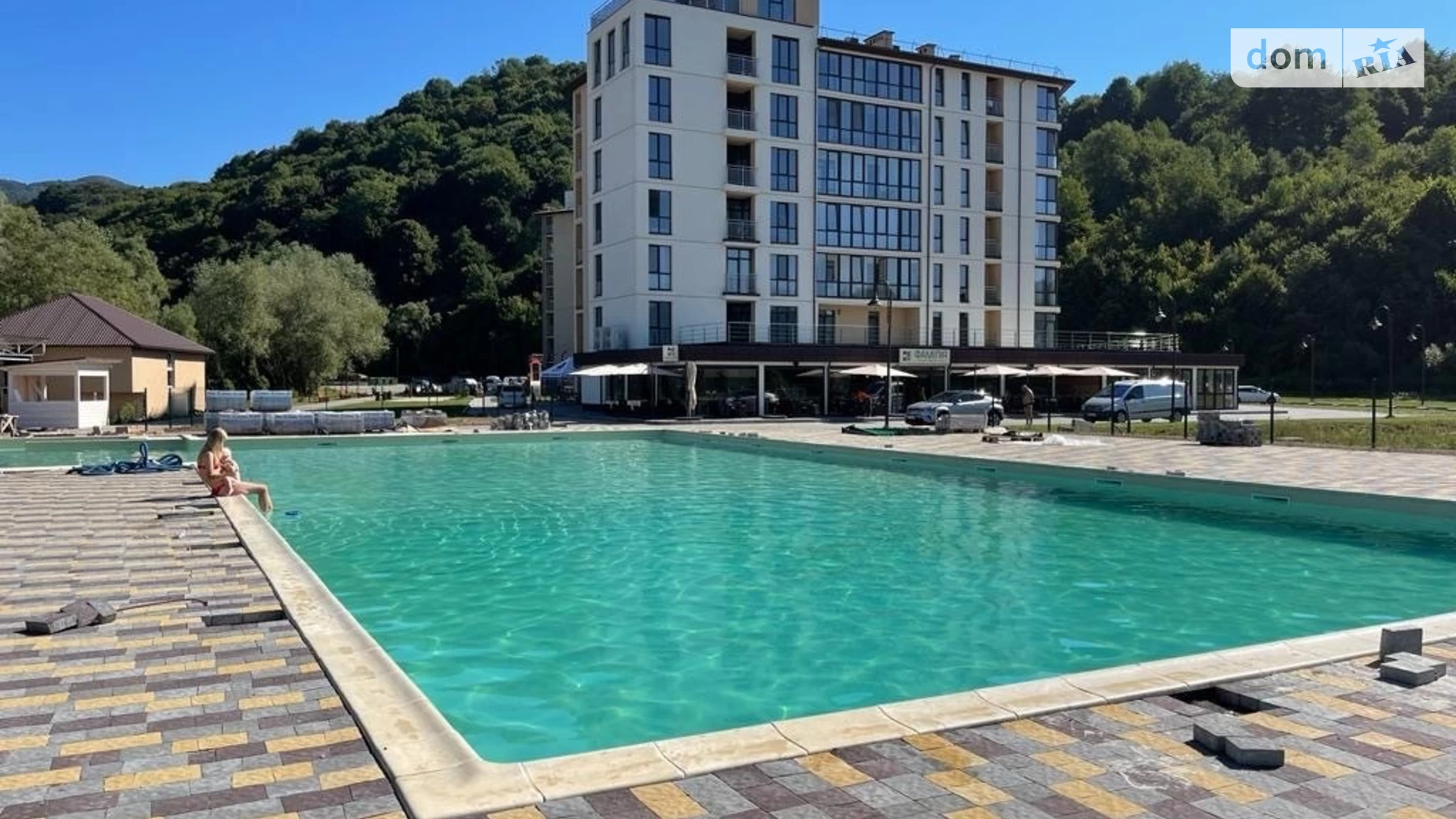 Продається 1-кімнатна квартира 25.5 кв. м у Голубиному, цена: 45000 $ - фото 2