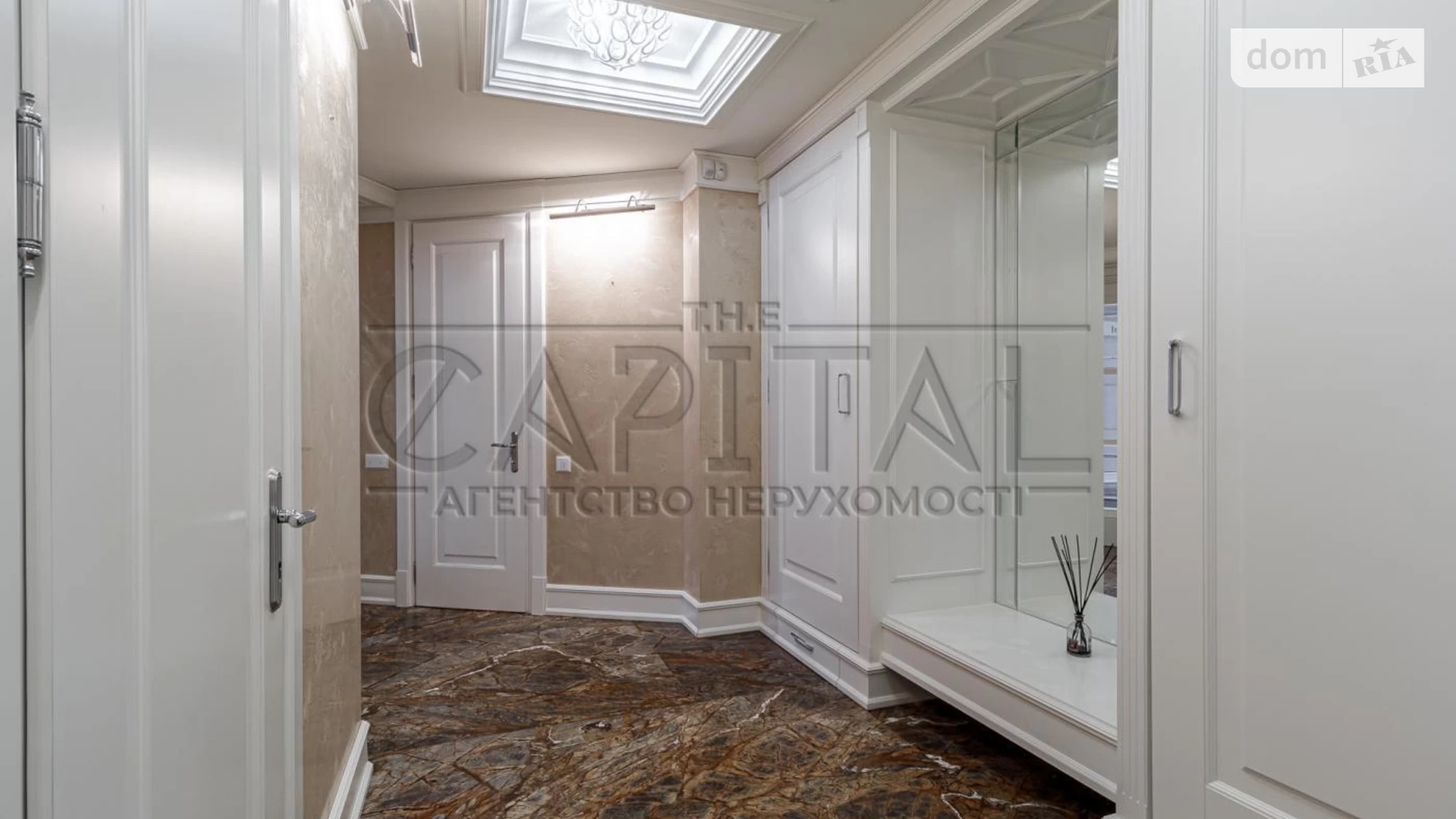 Продается 4-комнатная квартира 218.5 кв. м в Киеве, ул. Институтская, 18 - фото 3