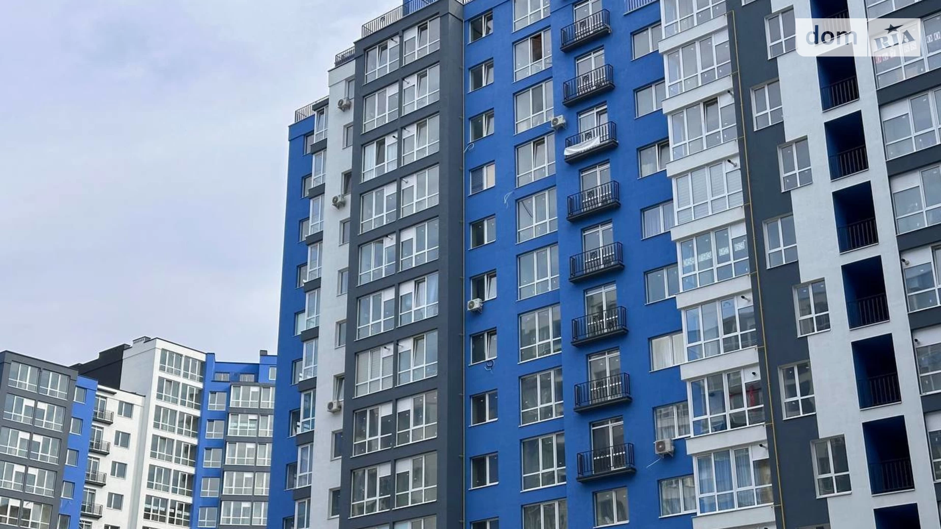 Продається 1-кімнатна квартира 37 кв. м у Івано-Франківську, вул. Княгинин, 44 - фото 3