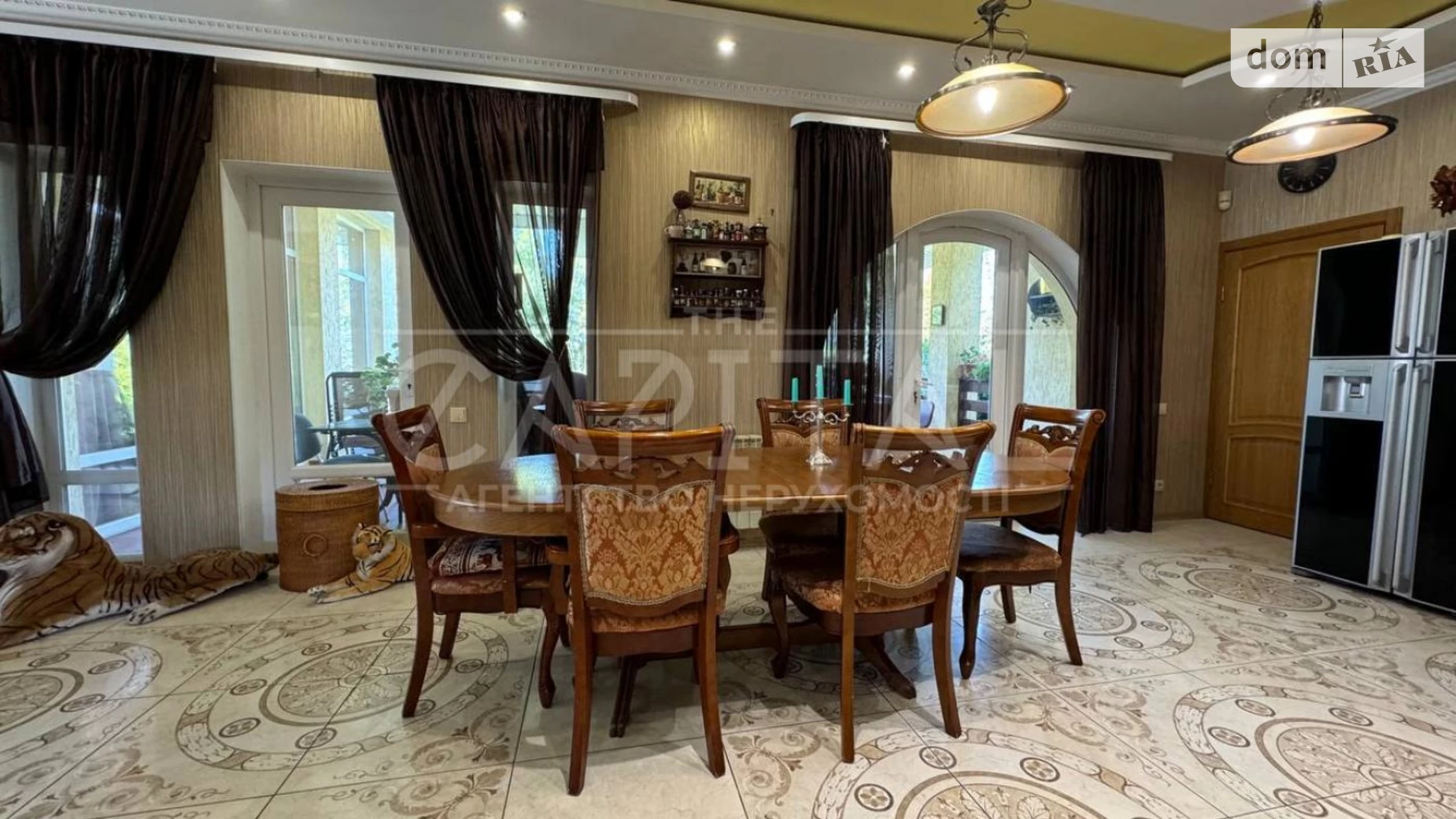 Продается дом на 2 этажа 288.9 кв. м с камином, цена: 180000 $ - фото 5