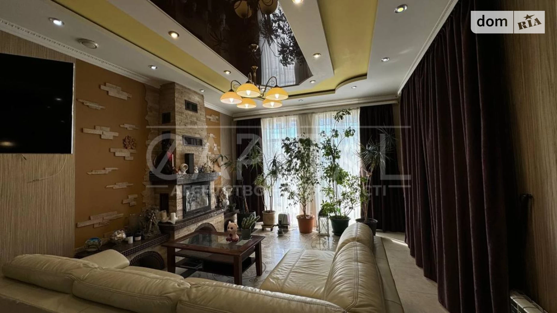 Продается дом на 2 этажа 288.9 кв. м с камином, цена: 180000 $ - фото 3
