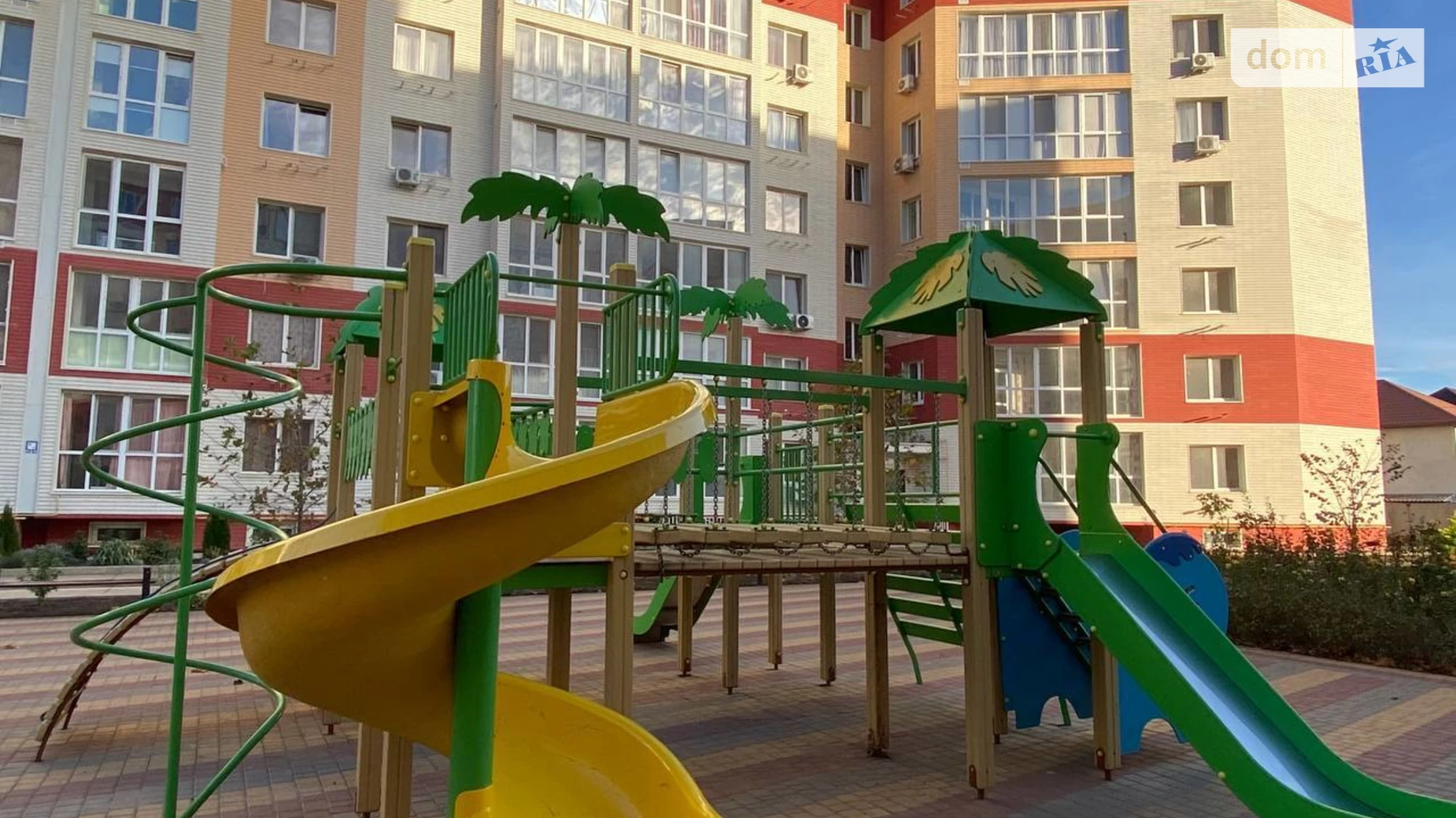 Продается 1-комнатная квартира 43 кв. м в Лиманке, ул. Строительная, 48А - фото 4