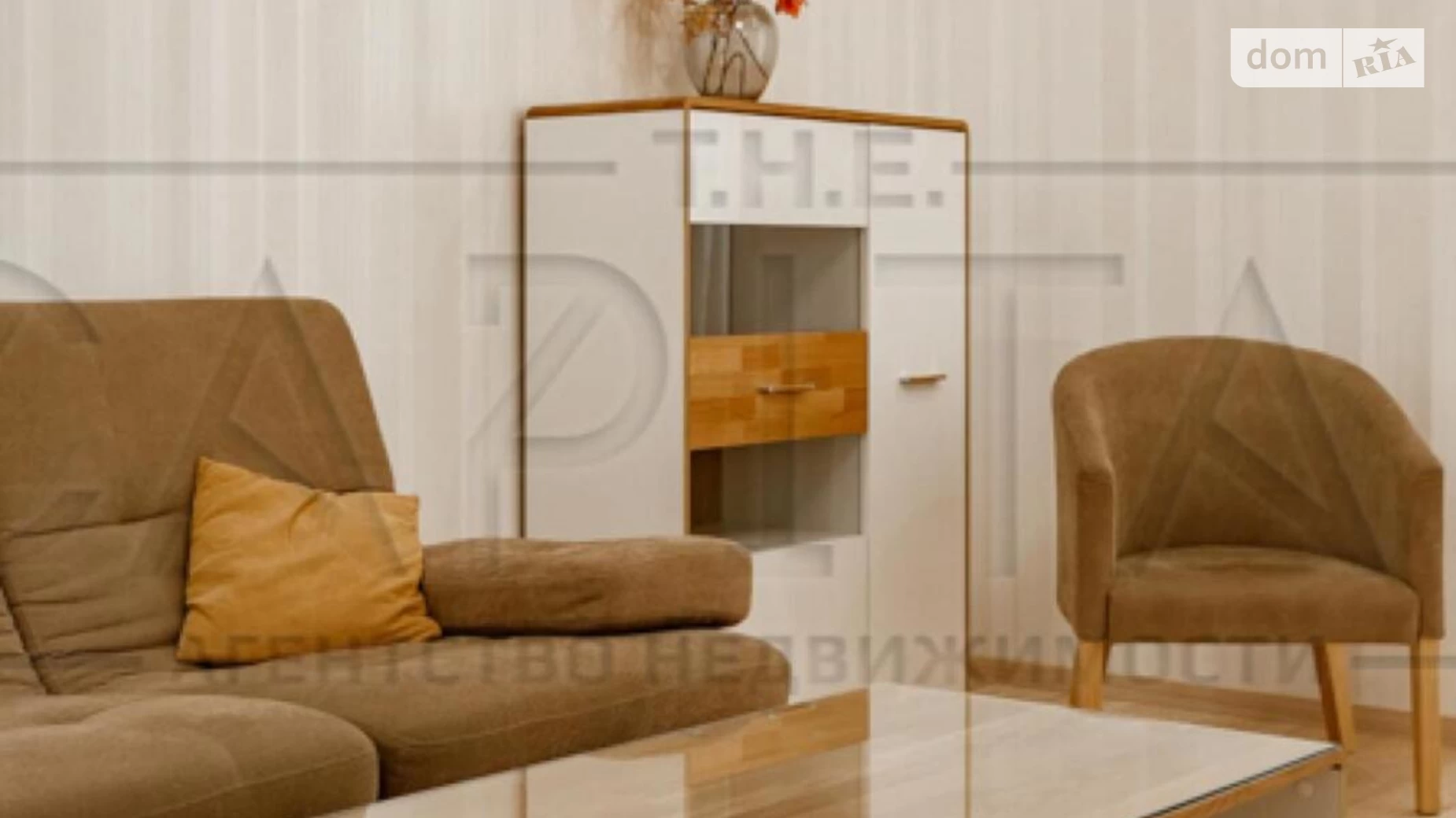 Сдается в аренду 2-комнатная квартира 86 кв. м в Киеве, ул. Василия Тютюнника, 37/1 - фото 2