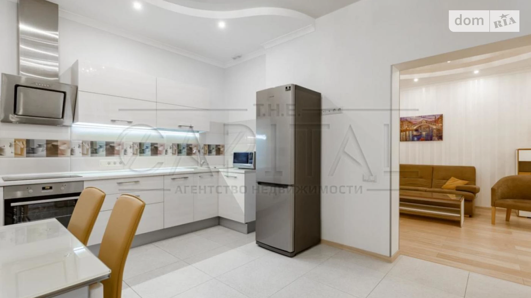 Сдается в аренду 2-комнатная квартира 86 кв. м в Киеве, ул. Василия Тютюнника, 37/1 - фото 5