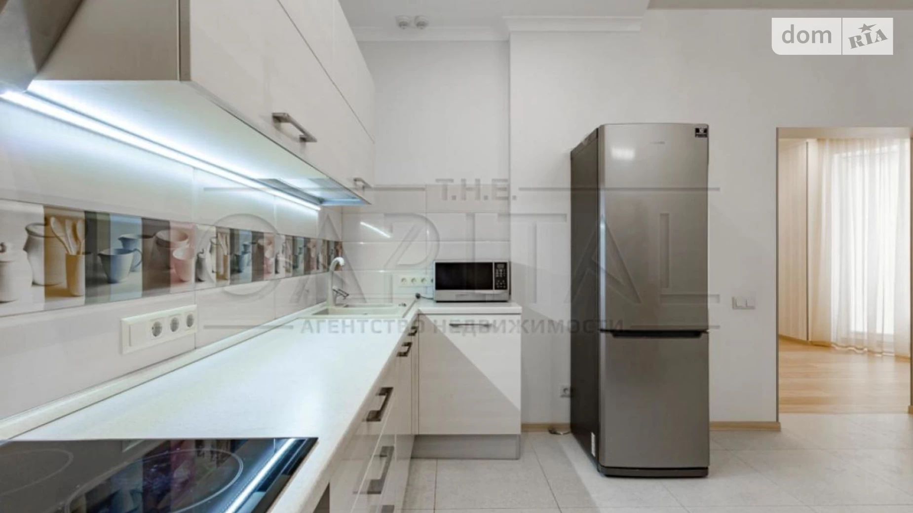 Сдается в аренду 2-комнатная квартира 86 кв. м в Киеве, ул. Василия Тютюнника, 37/1 - фото 3