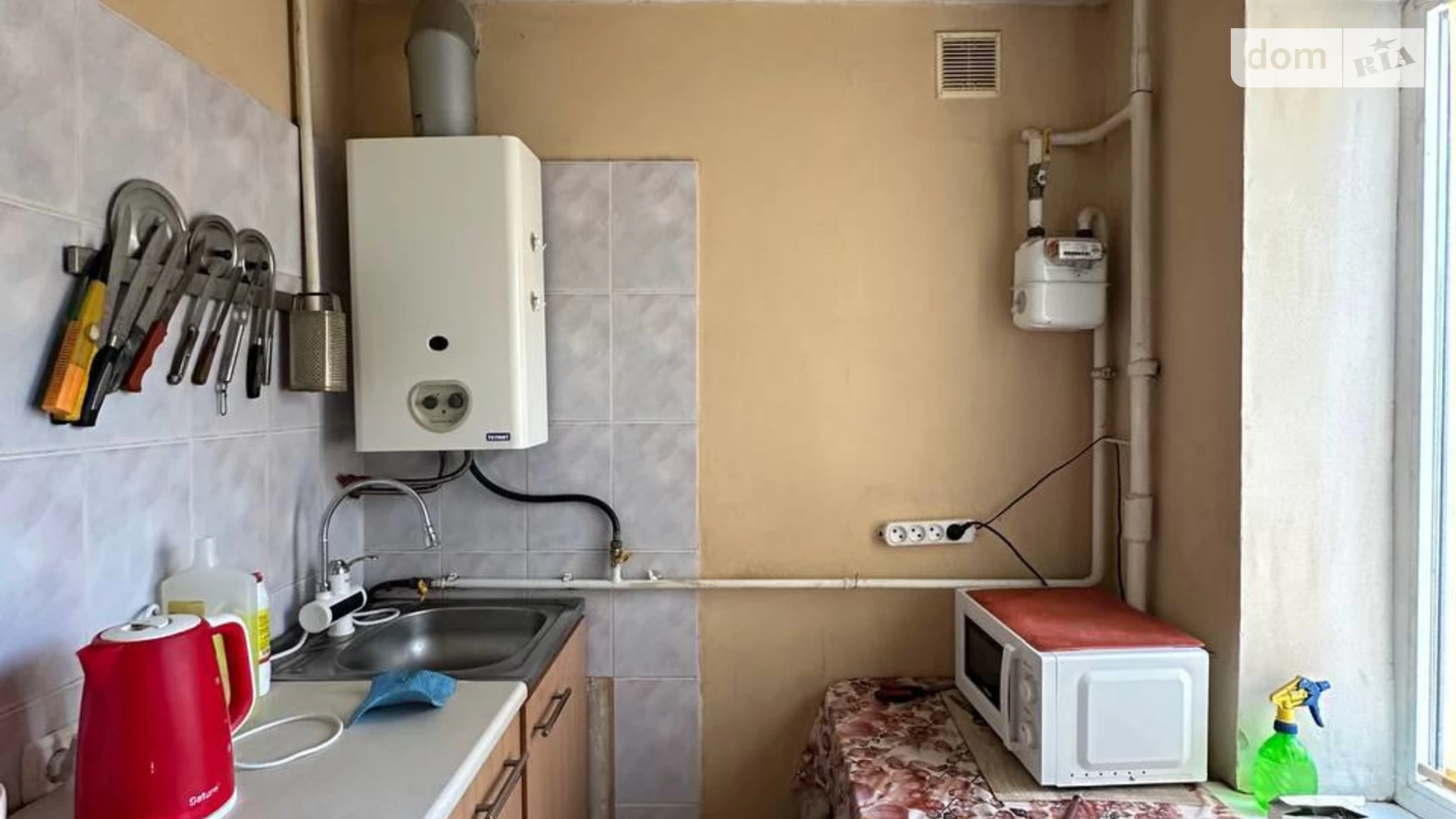 Здається в оренду 2-кімнатна квартира 38 кв. м у Дніпрі, вул. Батумська, 12 - фото 2