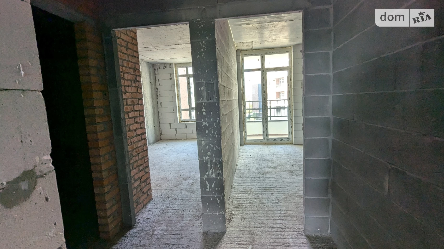 Продается 1-комнатная квартира 35 кв. м в Ирпене, ул. Николая Руденко(Матросова), 1В/19 - фото 3