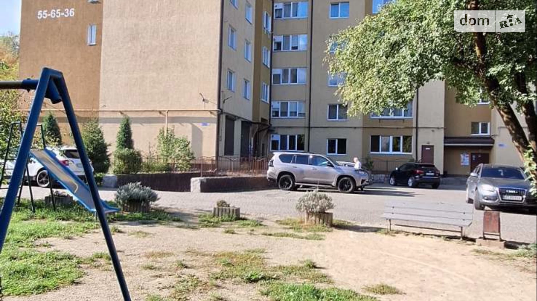 Продається 1-кімнатна квартира 49.1 кв. м у Івано-Франківську, вул. В'ячеслава Чорновола, 128А - фото 2