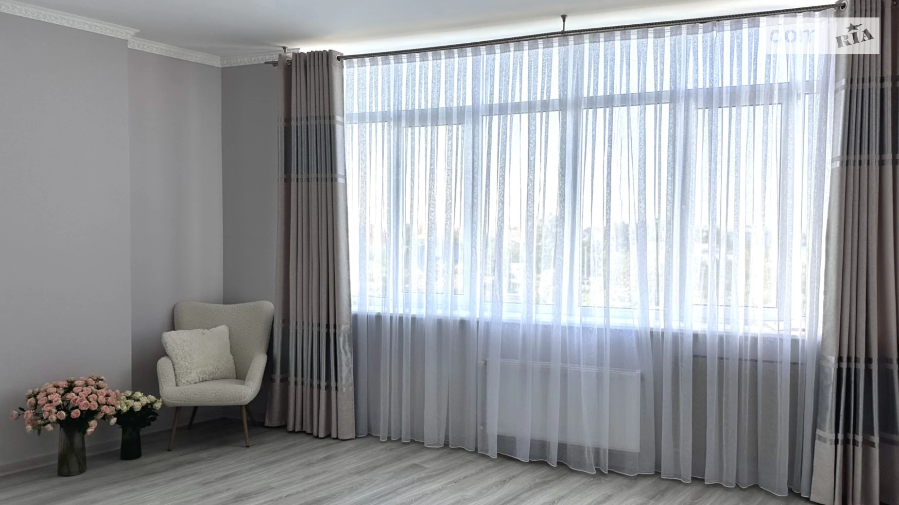 Продается 2-комнатная квартира 79 кв. м в Черноморске, ул. Радостная - фото 4
