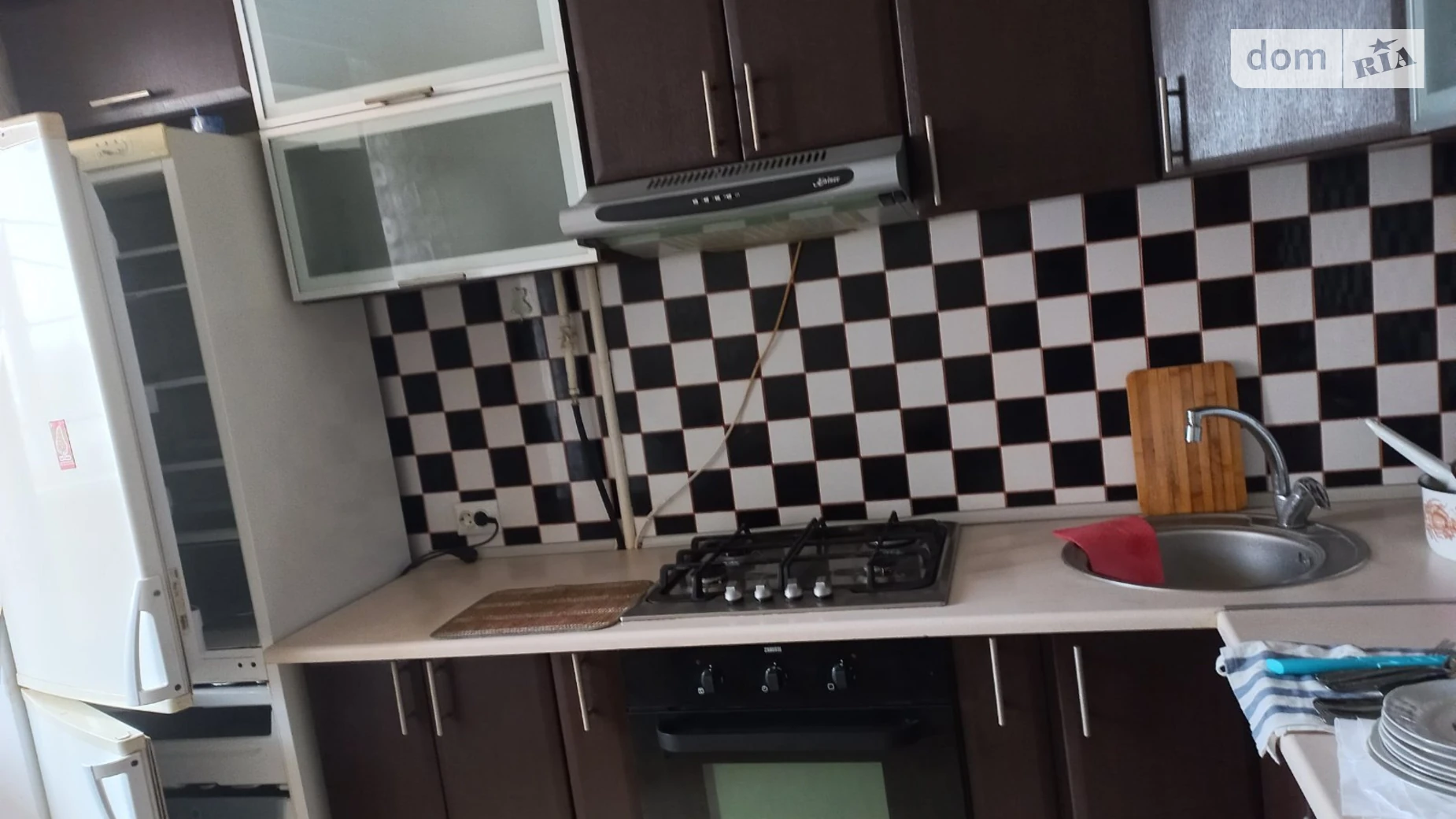 Здається в оренду 1-кімнатна квартира 37 кв. м у Хмельницькому, вул. Миколи Міхновського(Гречка Маршала), 1 - фото 4