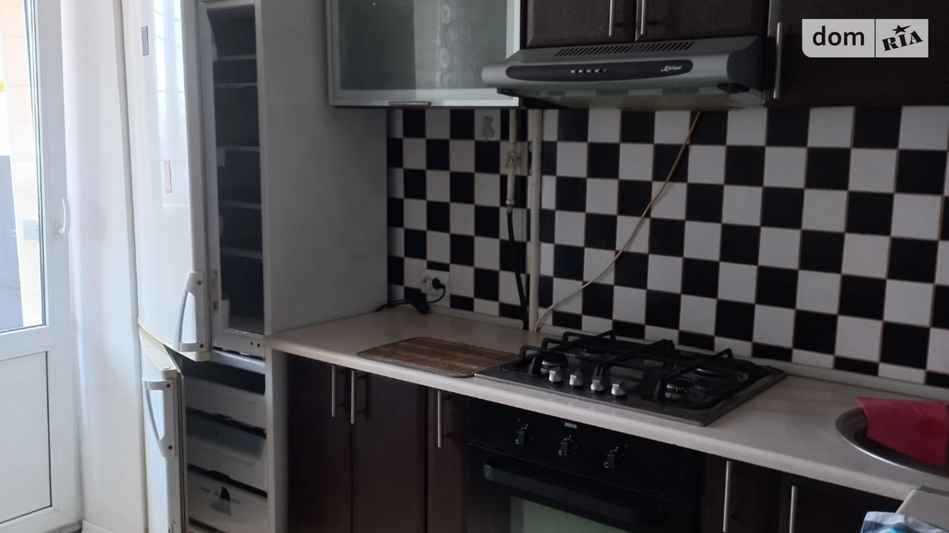 Здається в оренду 1-кімнатна квартира 37 кв. м у Хмельницькому, вул. Миколи Міхновського(Гречка Маршала), 1 - фото 5