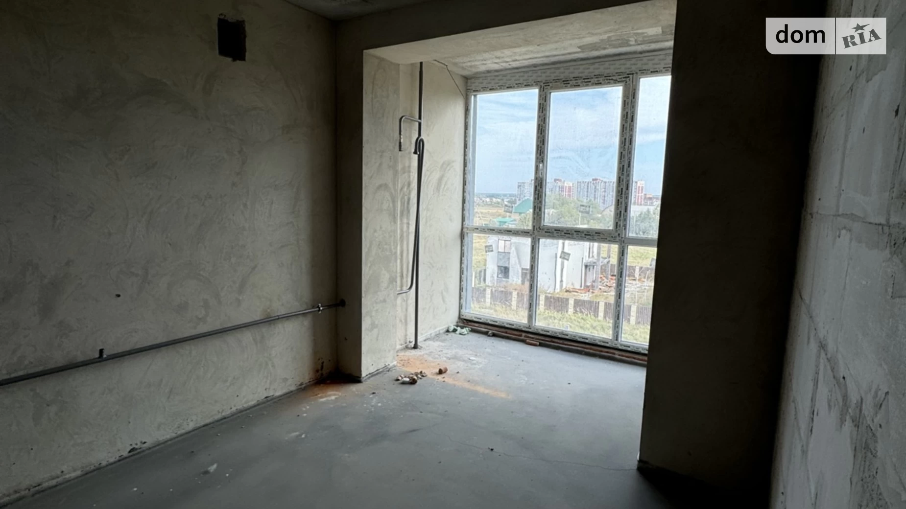Продається 1-кімнатна квартира 40 кв. м у Бучі, пров. Гостомельський, 2 - фото 4