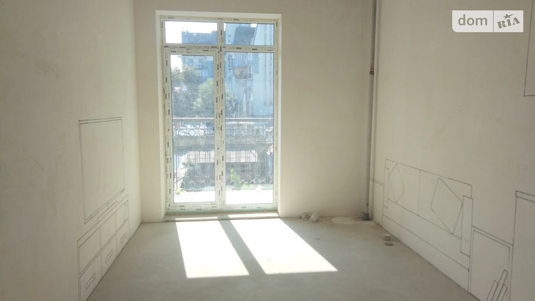 Продается 1-комнатная квартира 23 кв. м в Одессе, ул. Гимназическая, 13 - фото 2