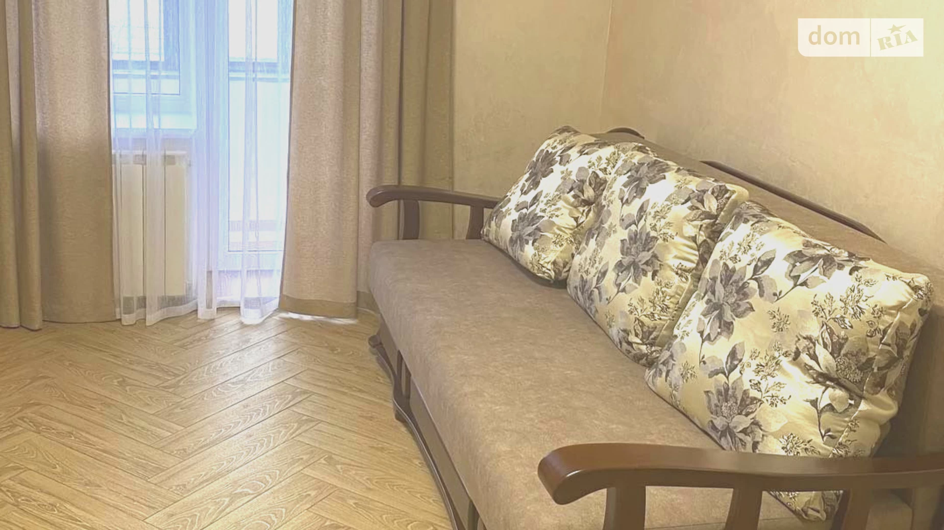 Сдается в аренду 2-комнатная квартира 50 кв. м в Львове, ул. Яцкова Михаила - фото 4