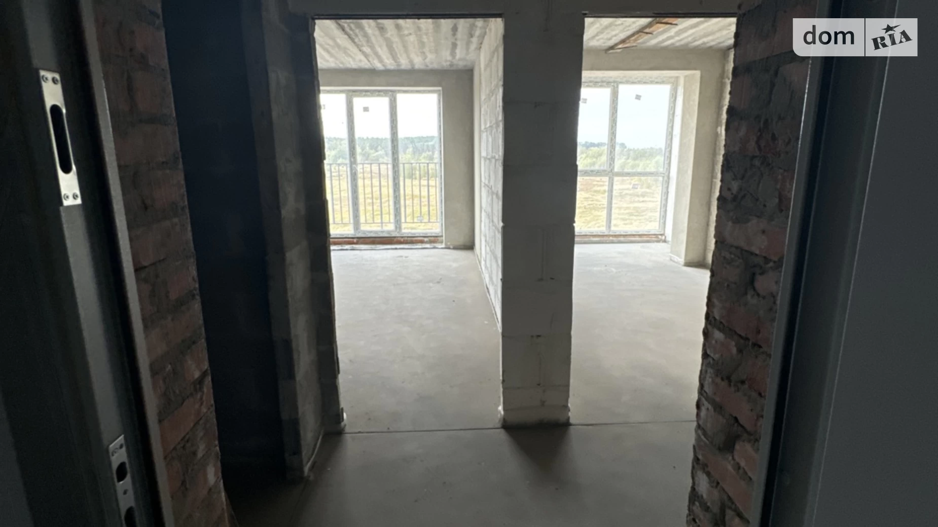Продається 2-кімнатна квартира 67 кв. м у Бучі, пров. Гостомельський, 2 - фото 2
