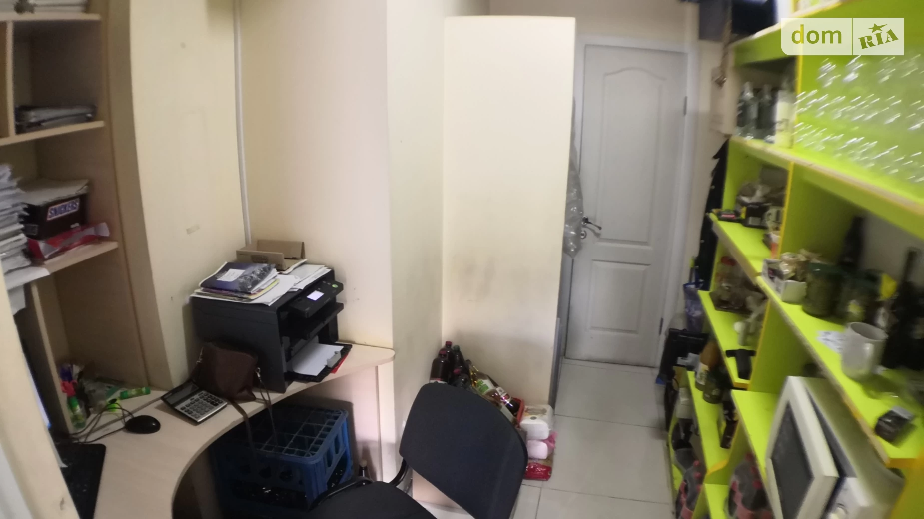 Сдается в аренду помещения свободного назначения 56 кв. м в 10-этажном здании, цена: 12000 грн - фото 4