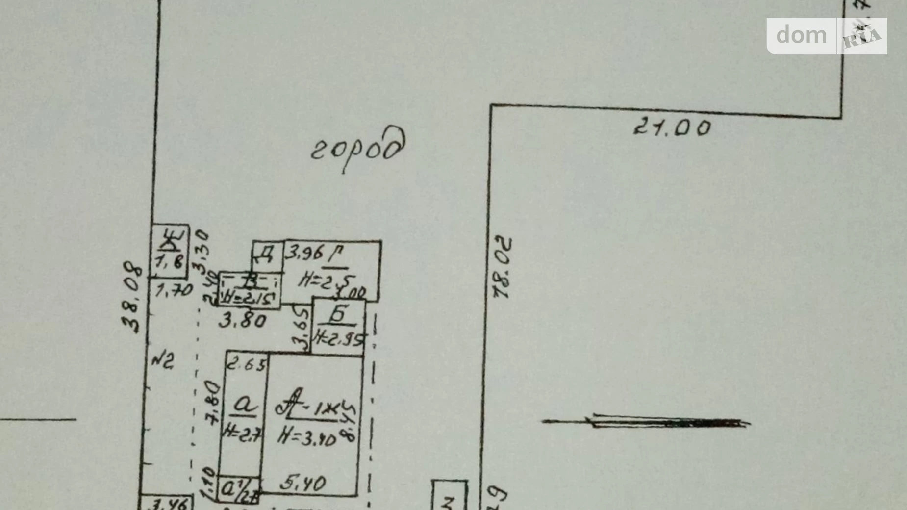 Продається одноповерховий будинок 50.5 кв. м с басейном, цена: 85000 $ - фото 3