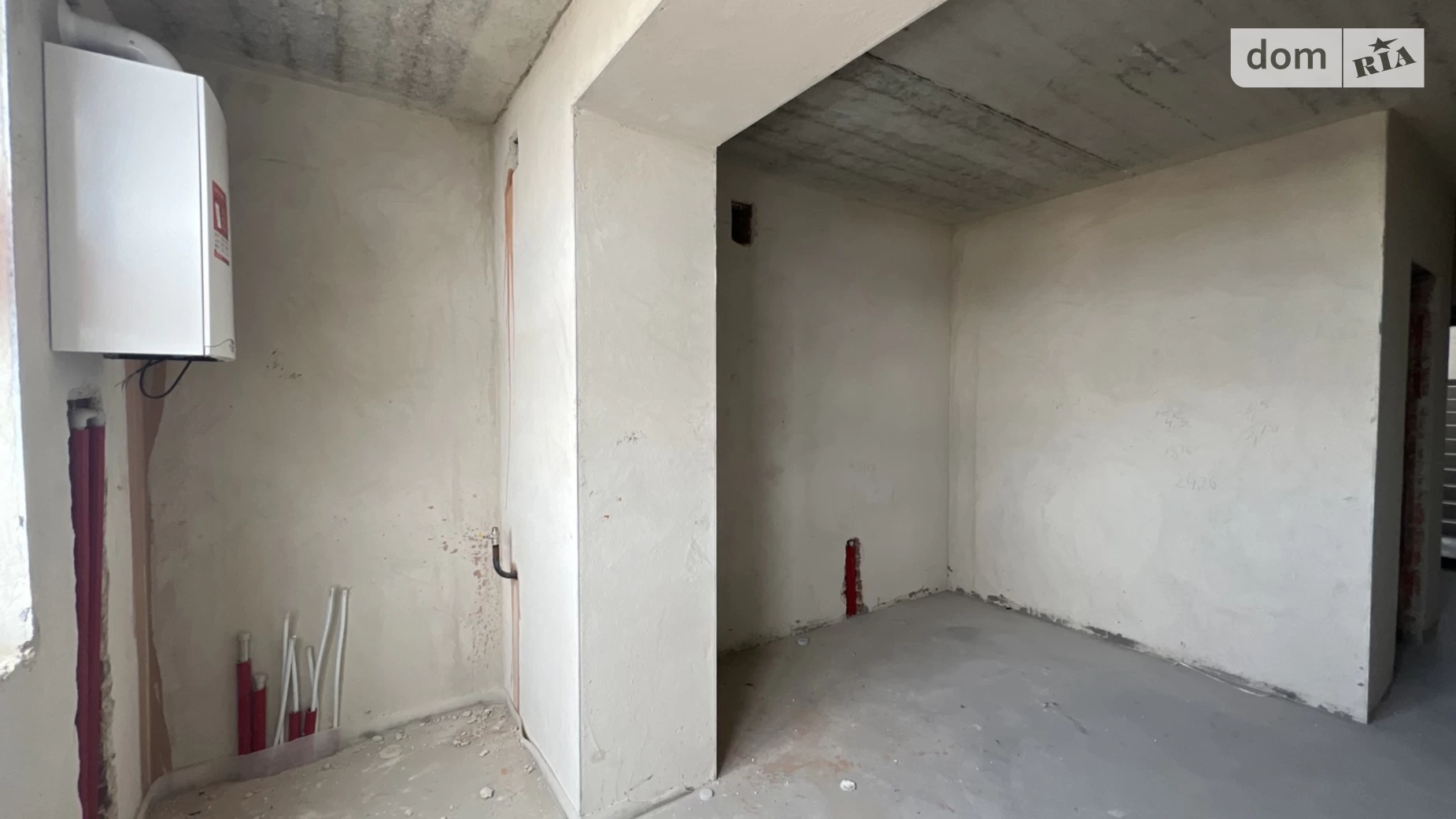 Продается 1-комнатная квартира 41 кв. м в Ивано-Франковске, ул. Хмельницкого Богдана - фото 2