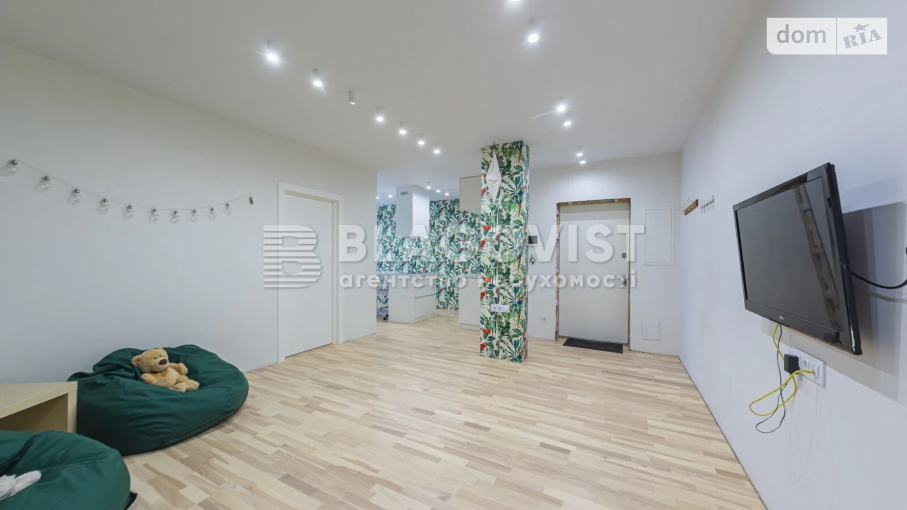 Продається 3-кімнатна квартира 85.8 кв. м у Києві, вул. Метрологічна, 15А - фото 4