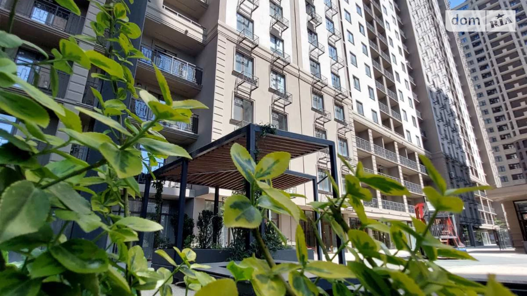 Продается 1-комнатная квартира 61.3 кв. м в Одессе, ул. Генуэзская, 1Д - фото 3