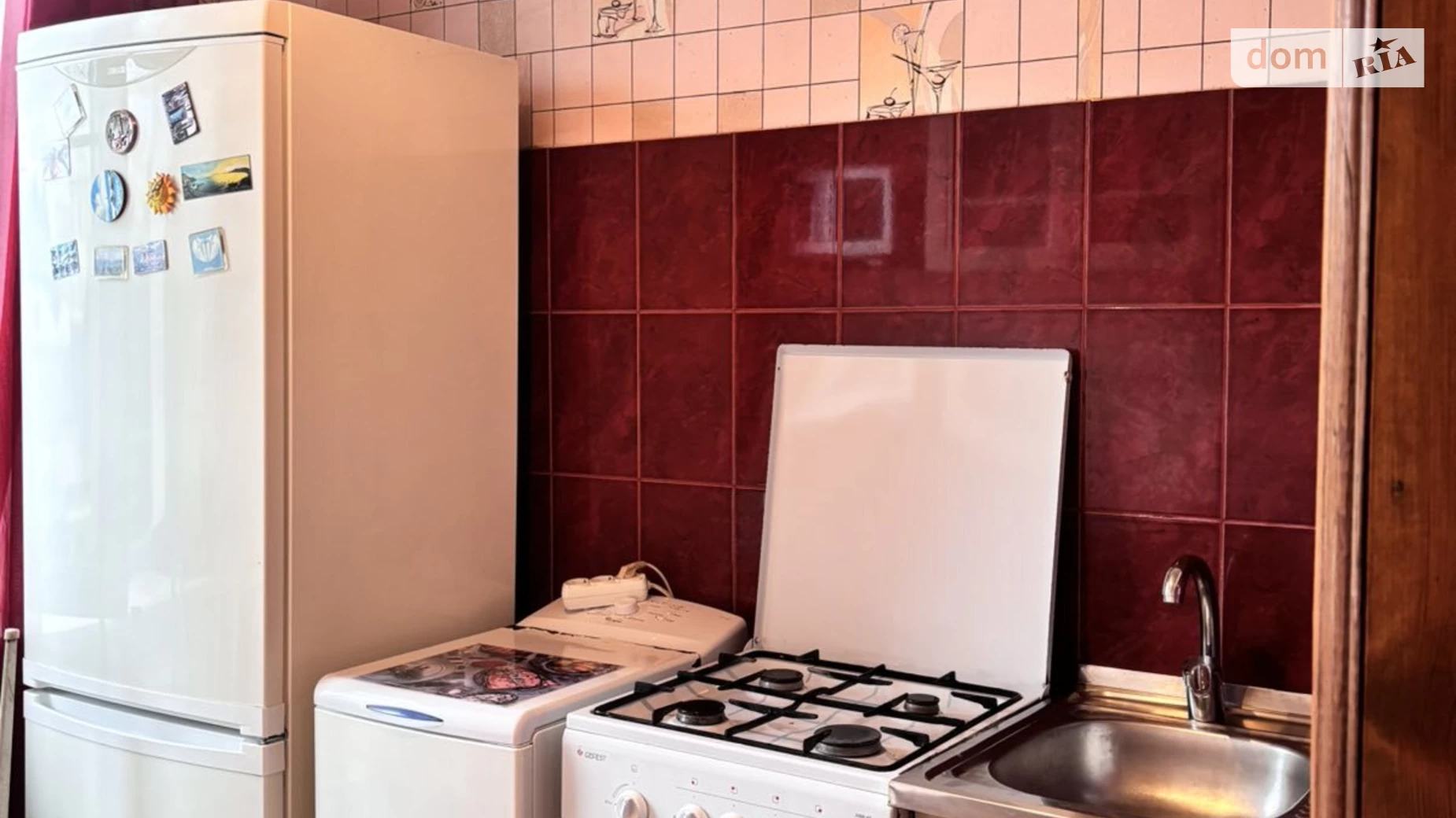 Продается 1-комнатная квартира 31 кв. м в Харькове, ул. Камышева Ивана - фото 5