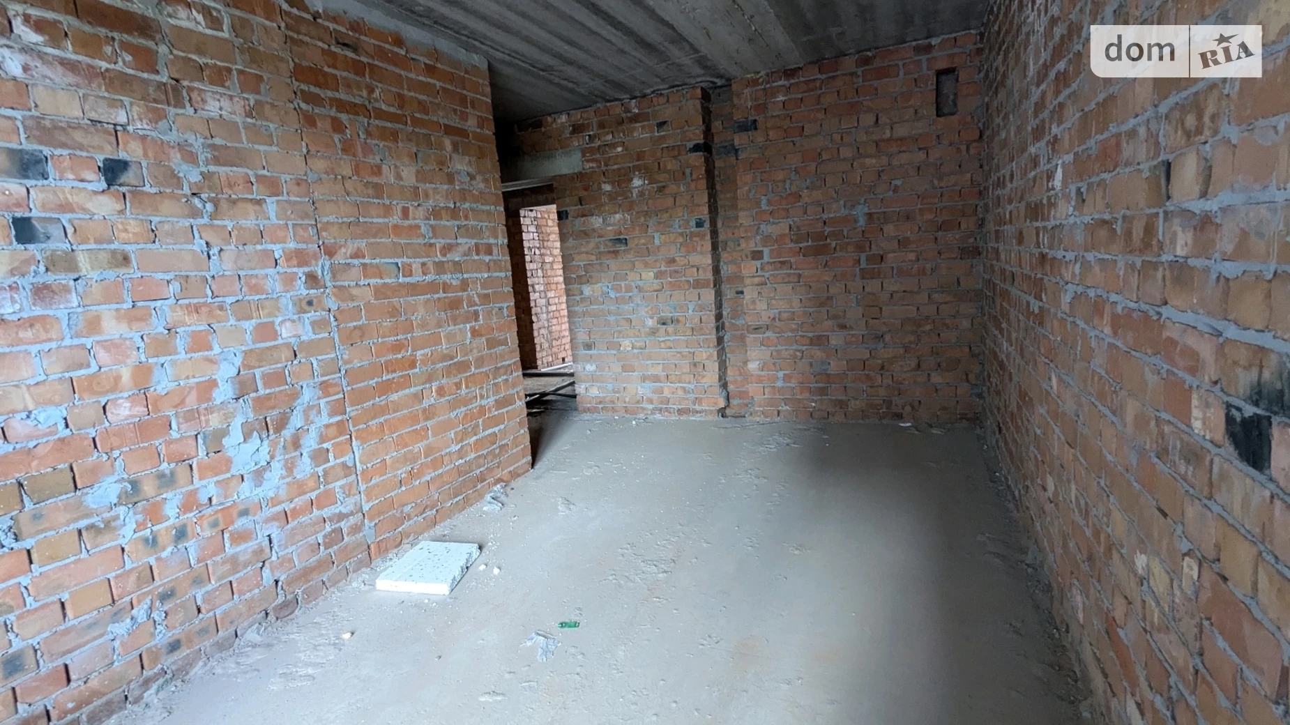 Продается 1-комнатная квартира 23 кв. м в Гостомеле, ул. Мирная, 3Б - фото 2