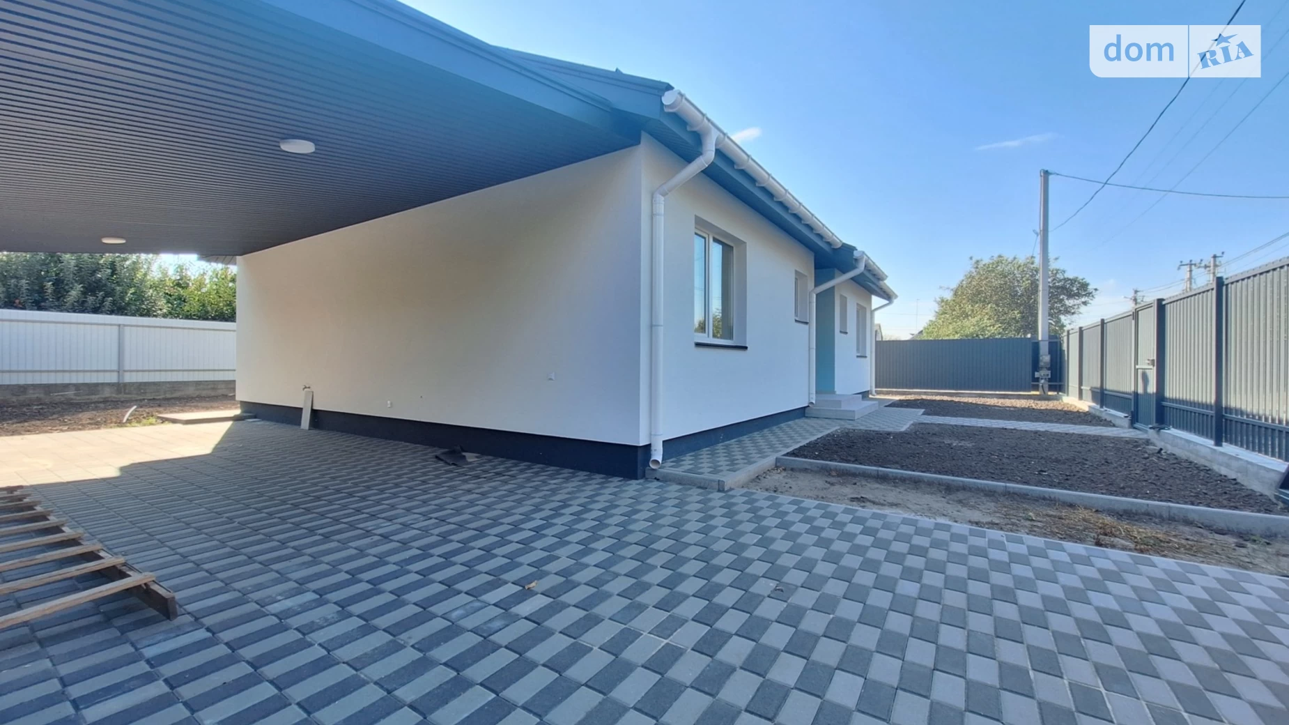 Продается одноэтажный дом 85 кв. м с верандой, цена: 125000 $ - фото 2