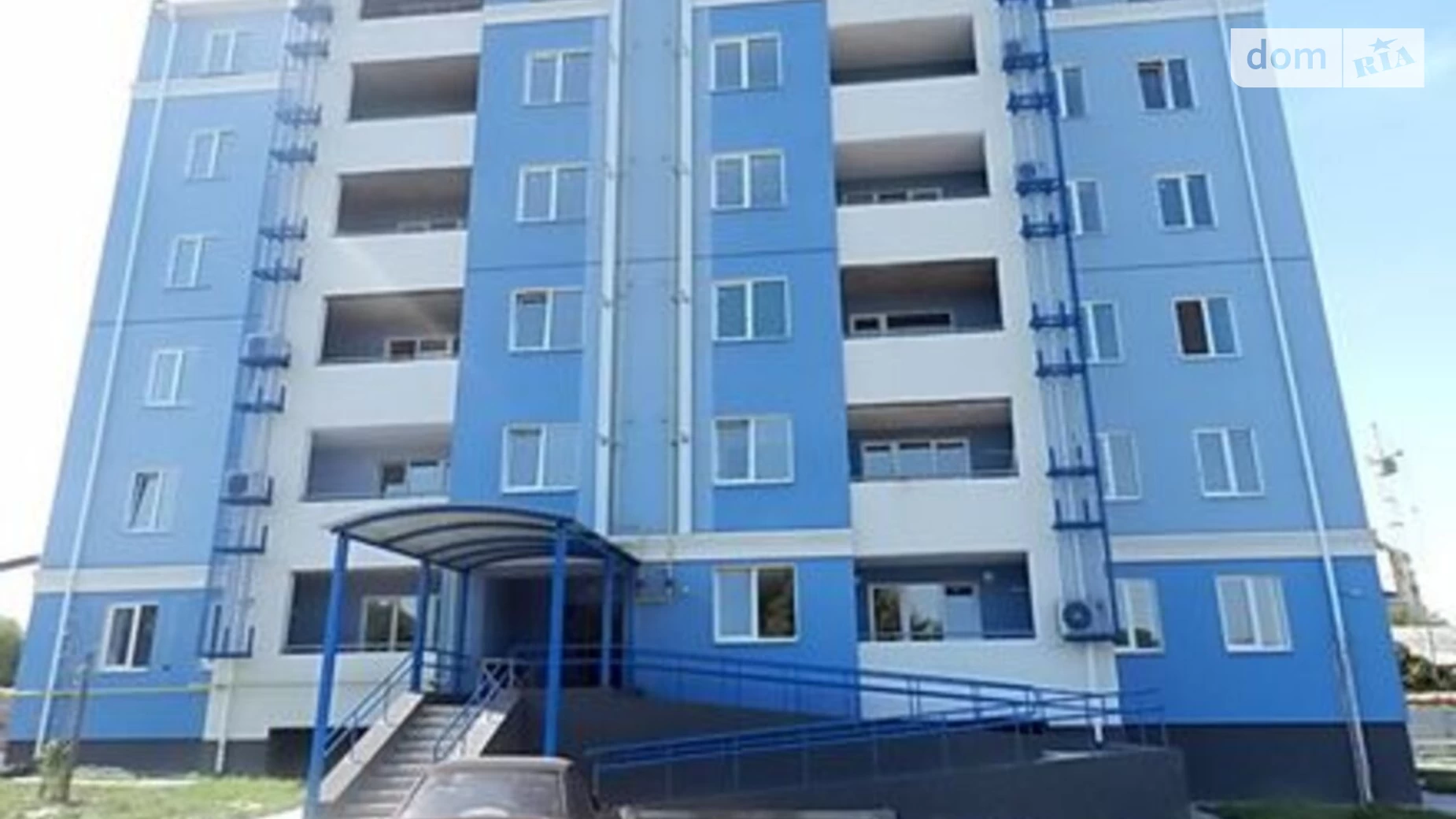 Продается 1-комнатная квартира 51.8 кв. м в Днепре, ул. Різоля(Судца Маршала), 42Б - фото 2