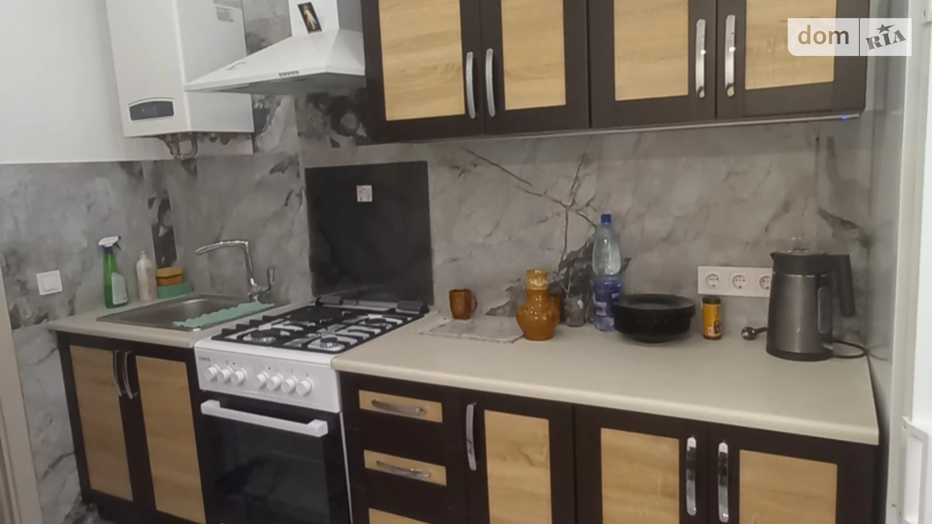 Сдается в аренду 1-комнатная квартира 36.2 кв. м в, цена: 18500 грн - фото 3