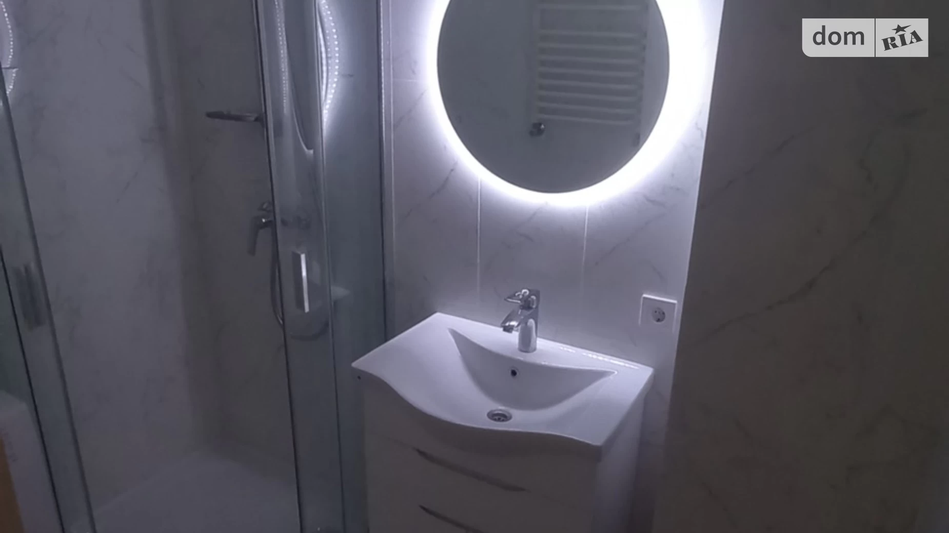 Сдается в аренду 1-комнатная квартира 36.2 кв. м в, цена: 18500 грн - фото 4