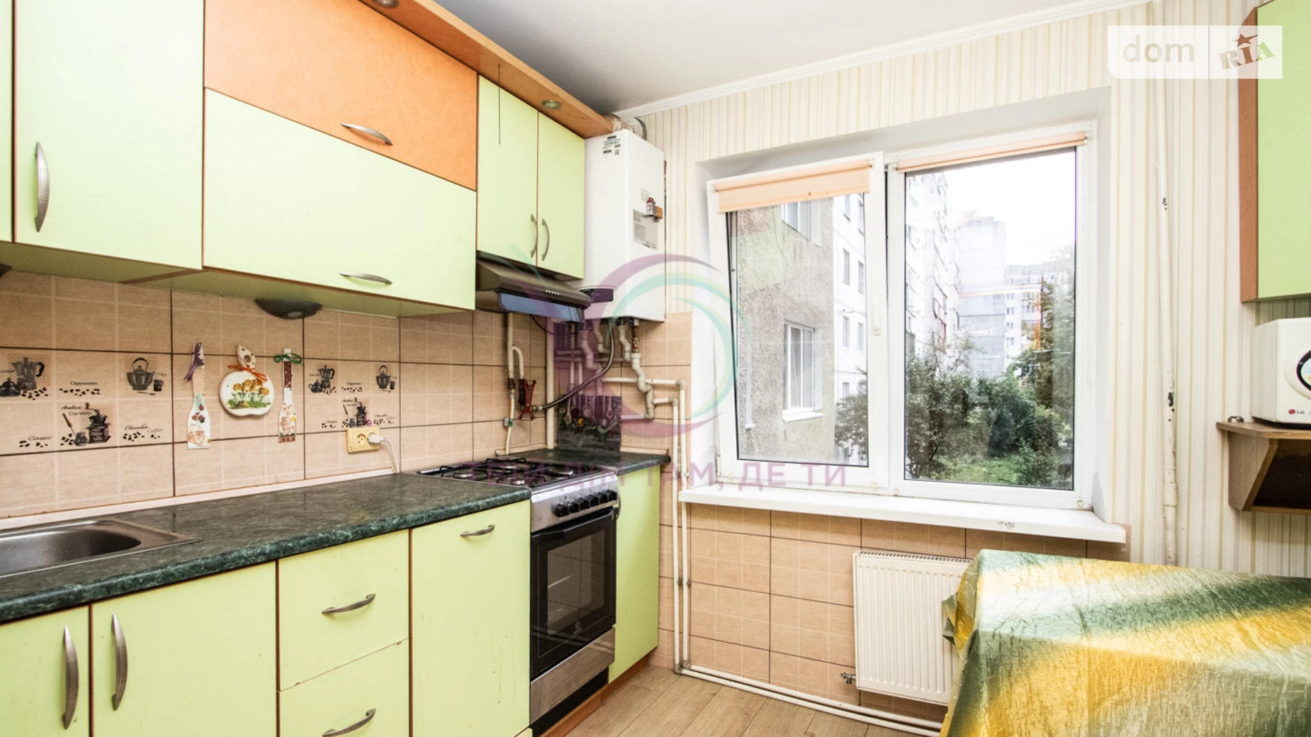 Здається в оренду 3-кімнатна квартира 93 кв. м у Івано-Франківську - фото 4