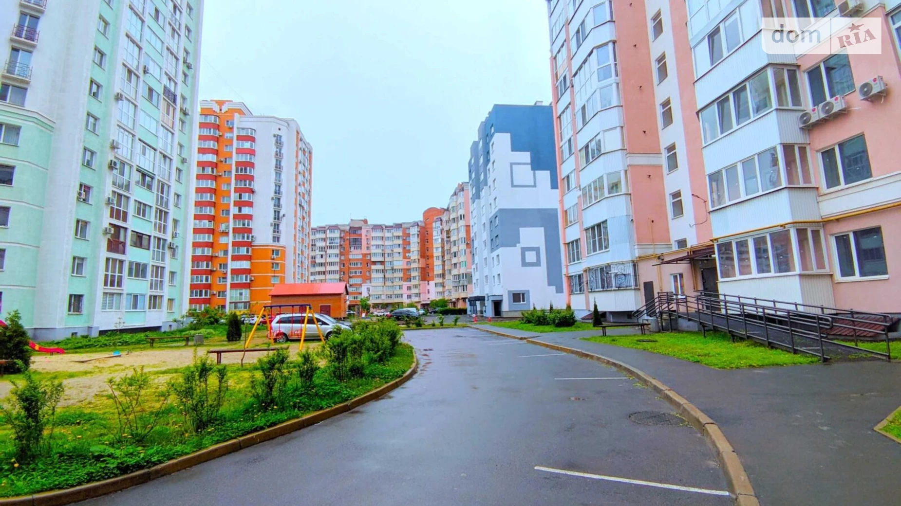 Продається 1-кімнатна квартира 49.1 кв. м у Полтаві, вул. Володимира Івасюка(Головка), 21 - фото 3