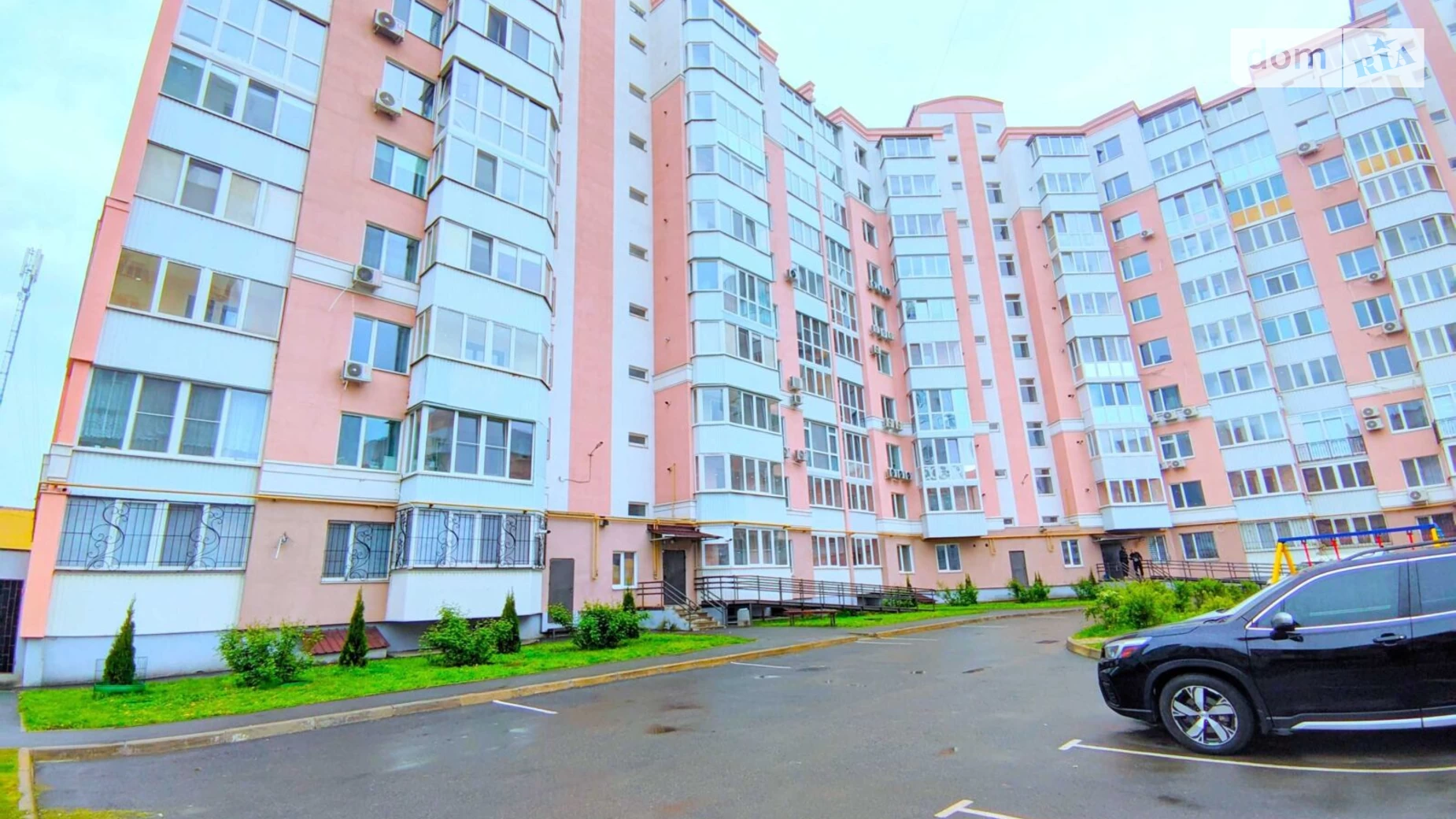 Продається 1-кімнатна квартира 49.1 кв. м у Полтаві, вул. Володимира Івасюка(Головка), 21 - фото 5