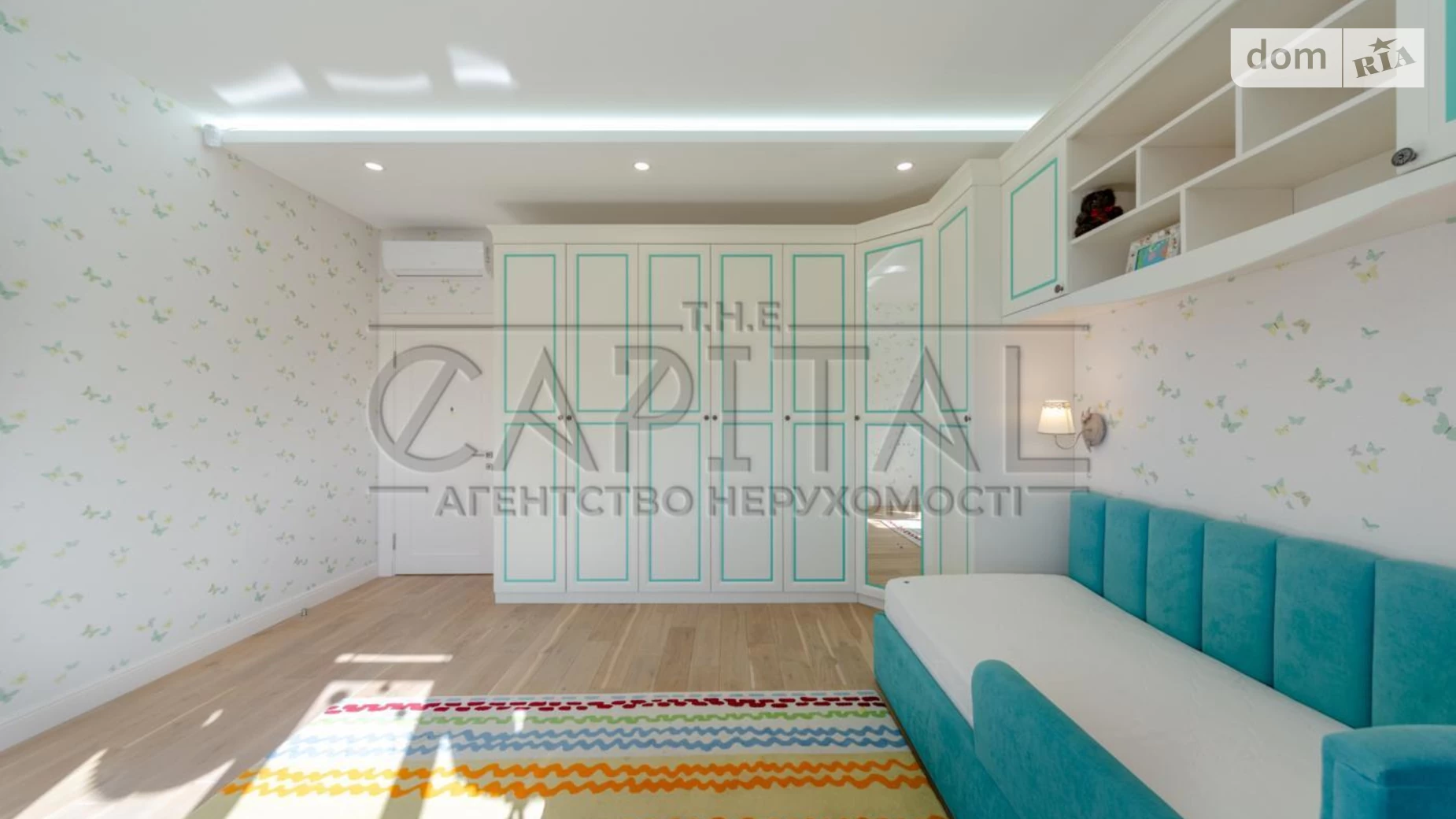 Продается 4-комнатная квартира 139.7 кв. м в Киеве, ул. Академика Филатова, 2/1 - фото 3