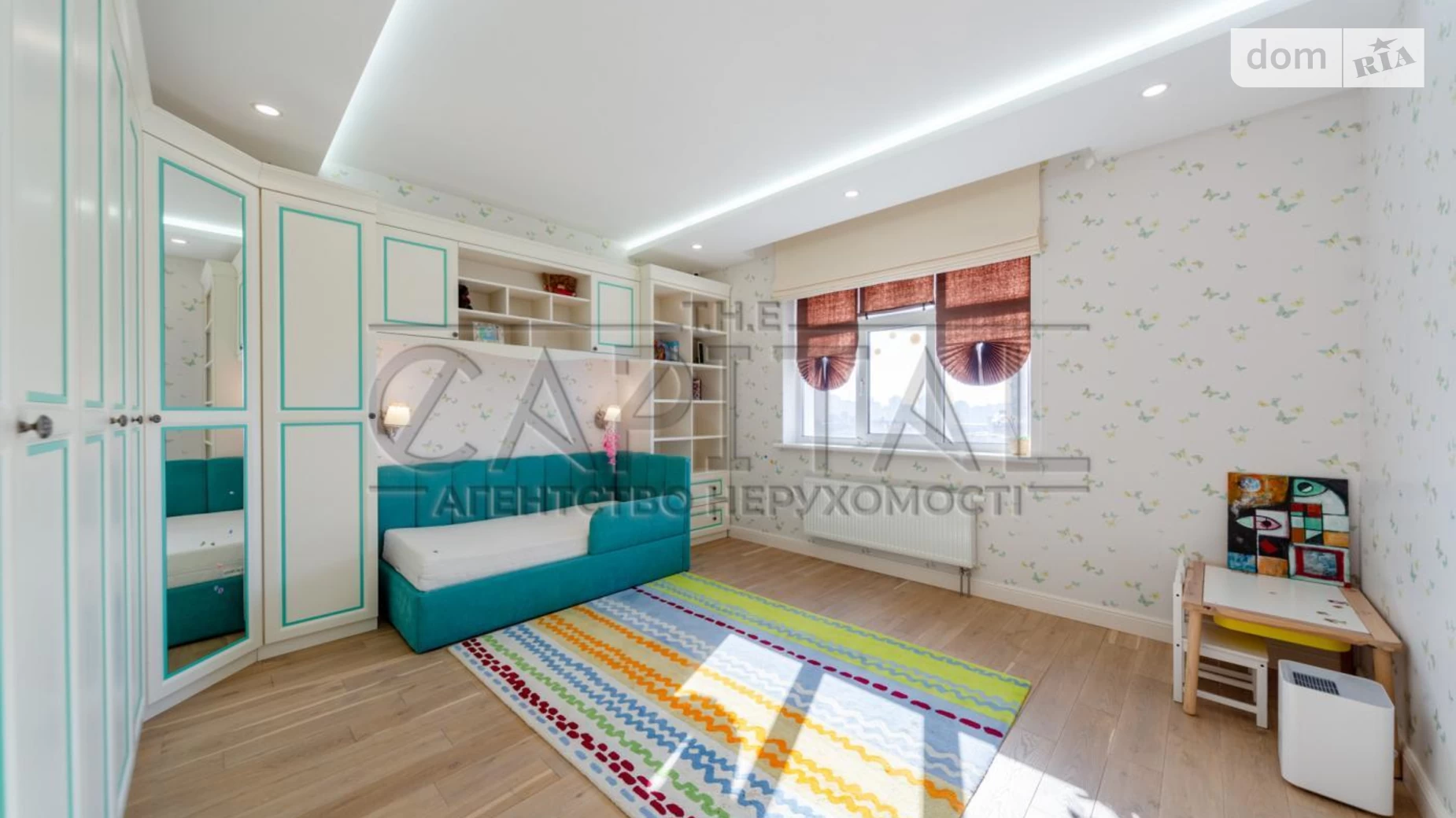 Продается 4-комнатная квартира 139.7 кв. м в Киеве, ул. Академика Филатова, 2/1 - фото 5
