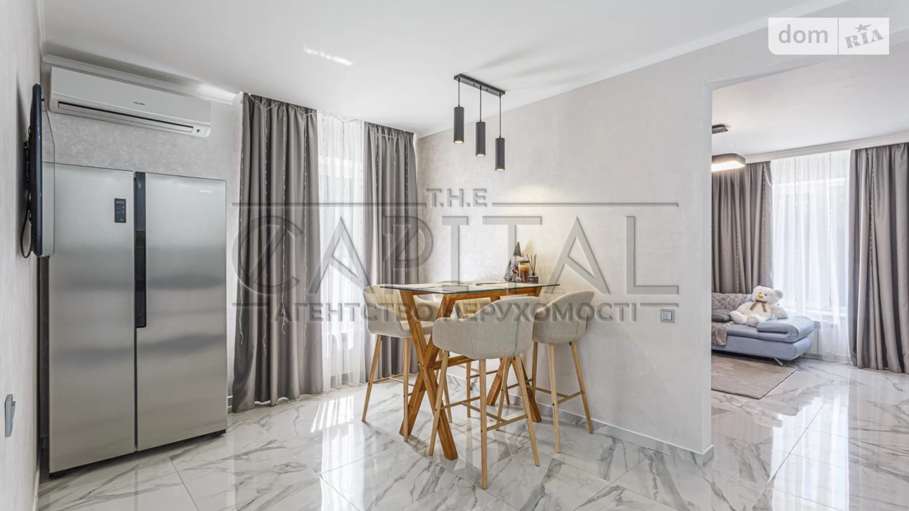 Продается дом на 2 этажа 150 кв. м с камином, цена: 240000 $ - фото 5