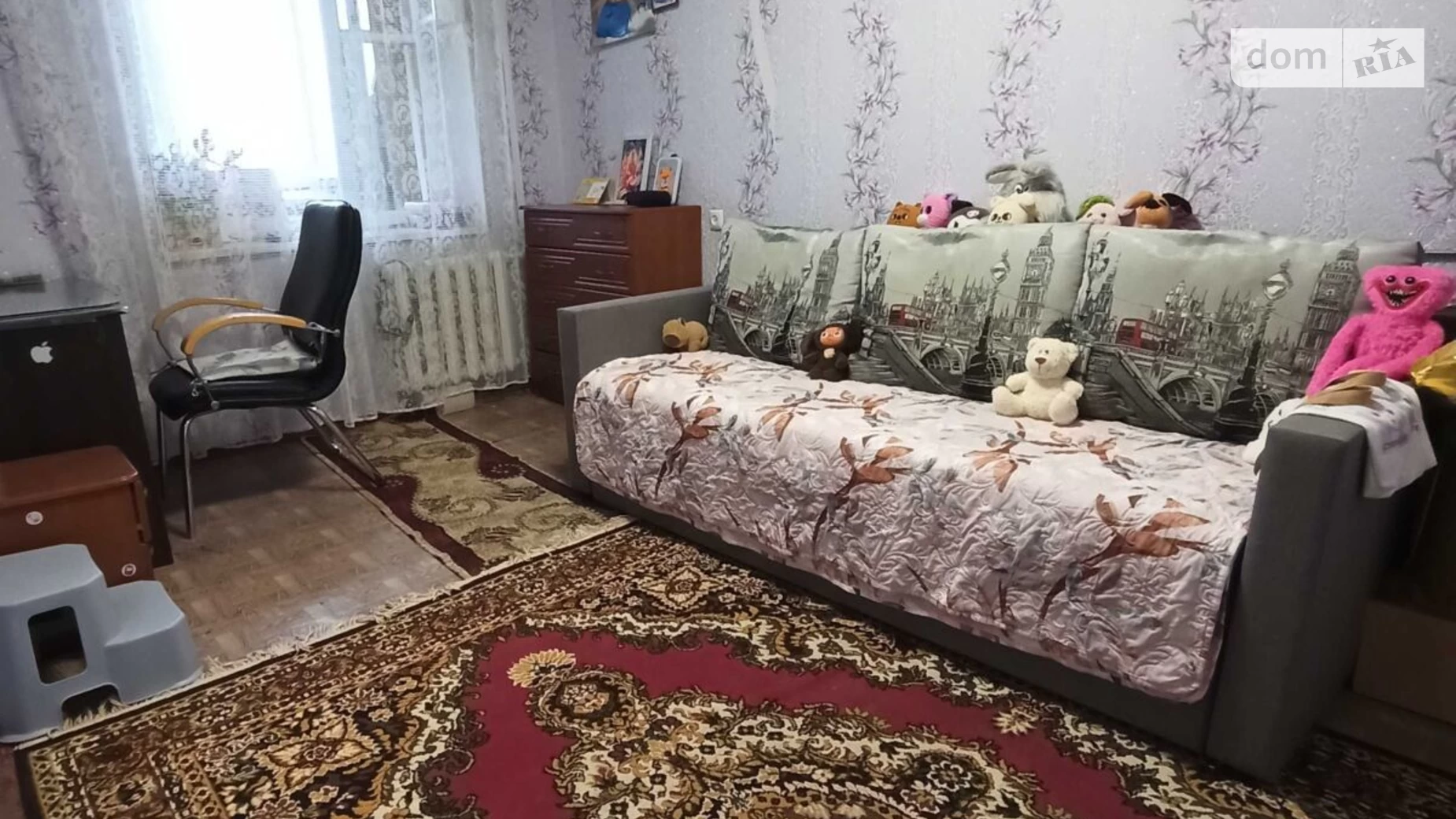 Продается 2-комнатная квартира 51.9 кв. м в Николаеве, ул. Архитектора Старова - фото 4