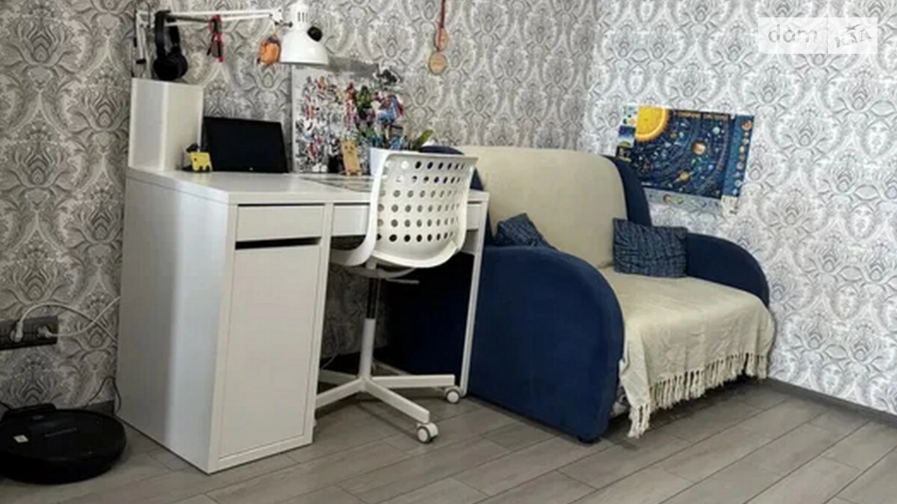 Продается 1-комнатная квартира 35.3 кв. м в Буче, ул. Бориса Гмыри, 20 - фото 4