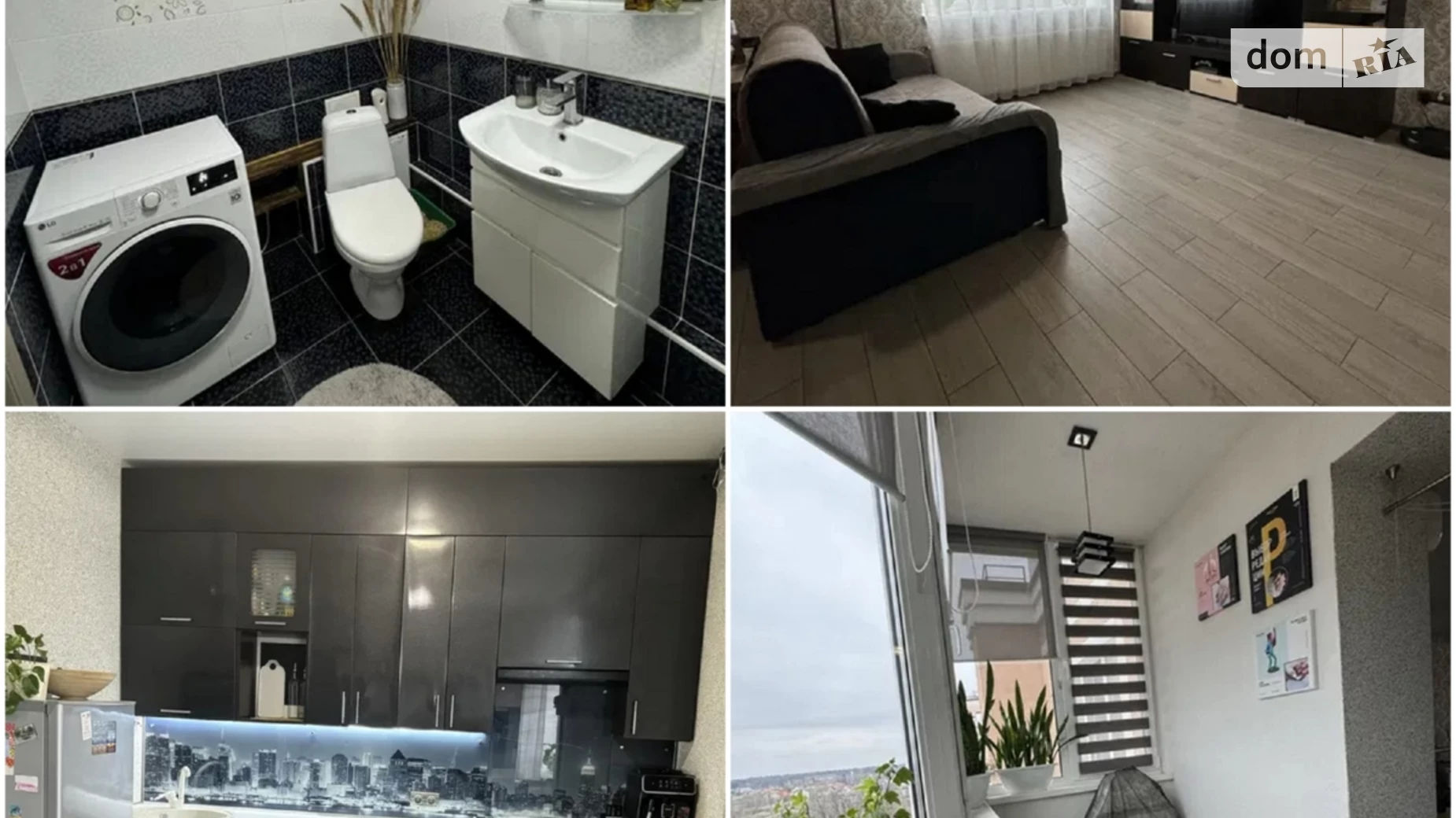 Продается 1-комнатная квартира 35.3 кв. м в Буче, ул. Бориса Гмыри, 20 - фото 3