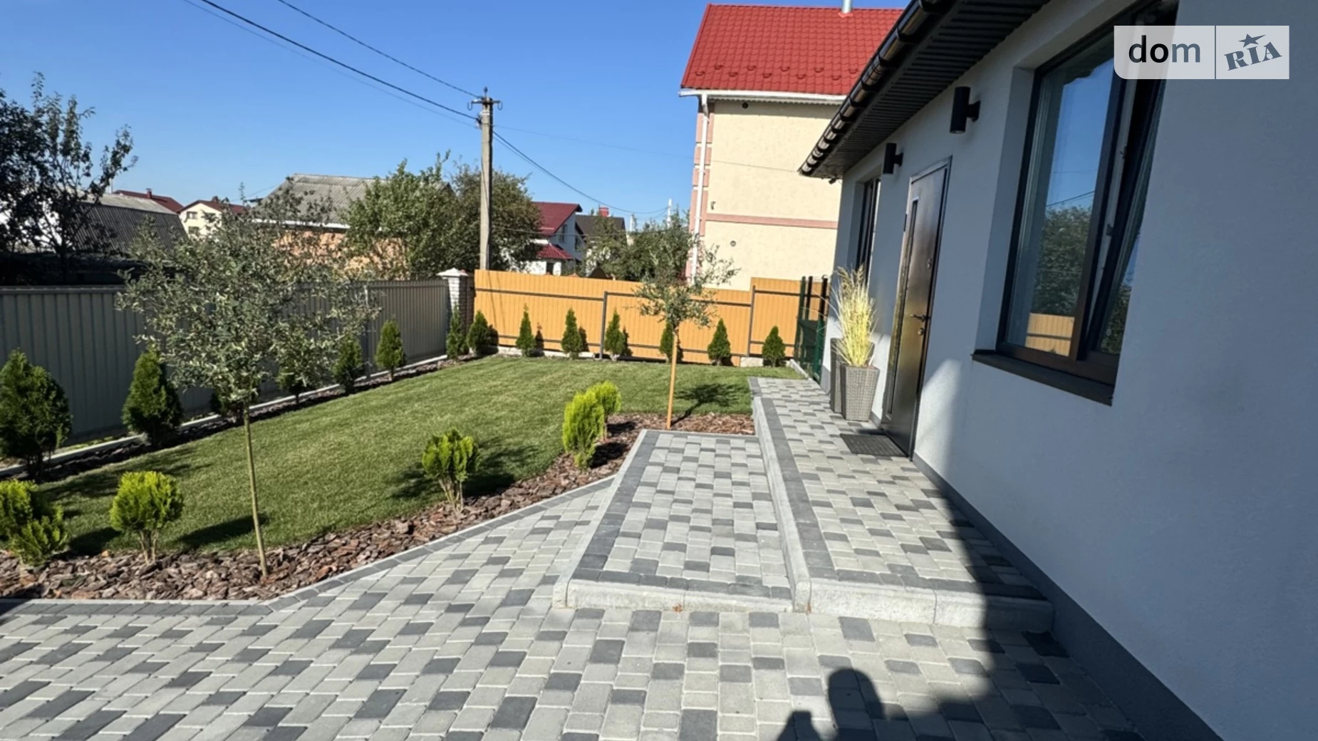 Продається одноповерховий будинок 68 кв. м з садом, цена: 115000 $ - фото 3