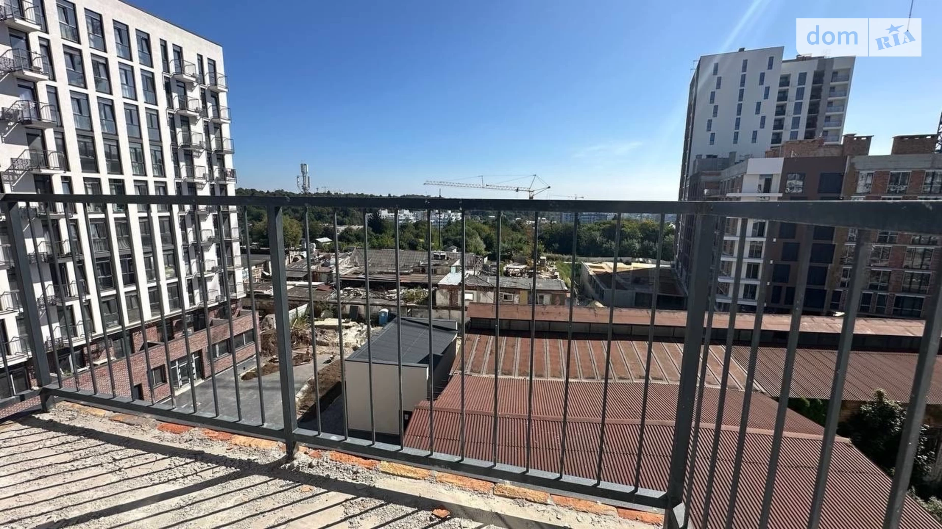 Продается 1-комнатная квартира 43.3 кв. м в Львове, ул. Под Голоском, 16 - фото 5