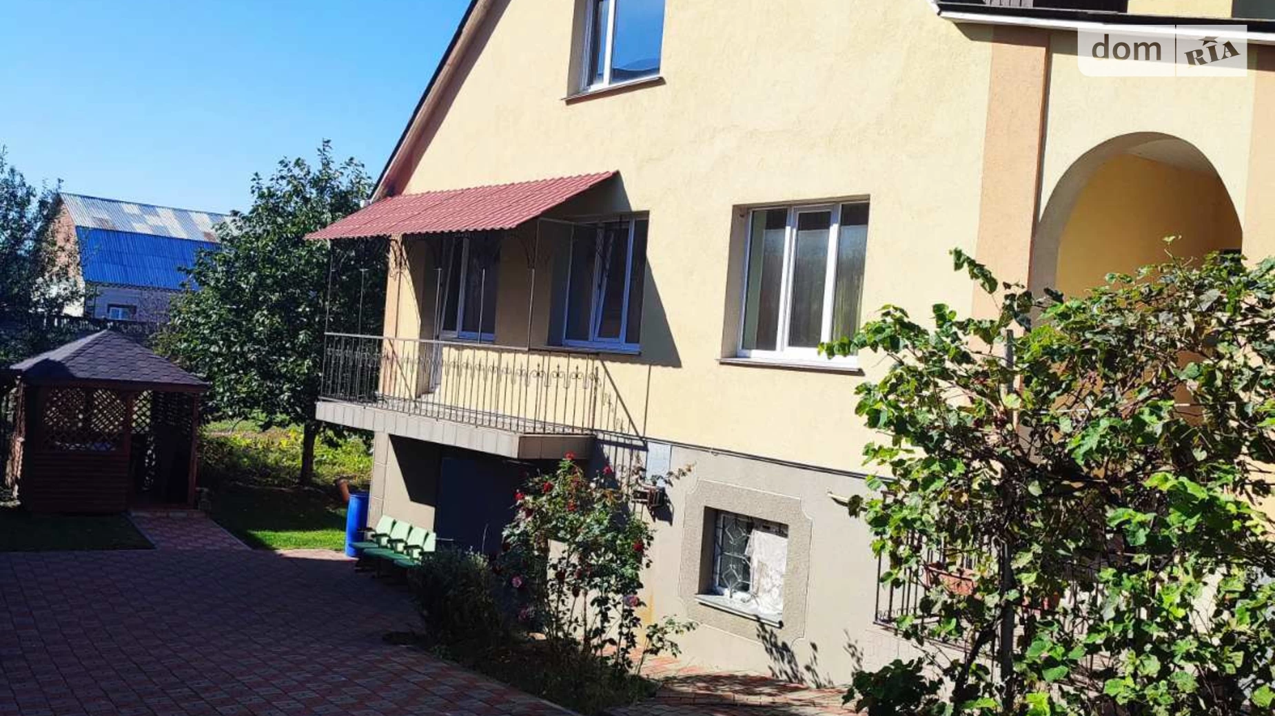 Продается одноэтажный дом 207 кв. м с гаражом, цена: 129000 $ - фото 3